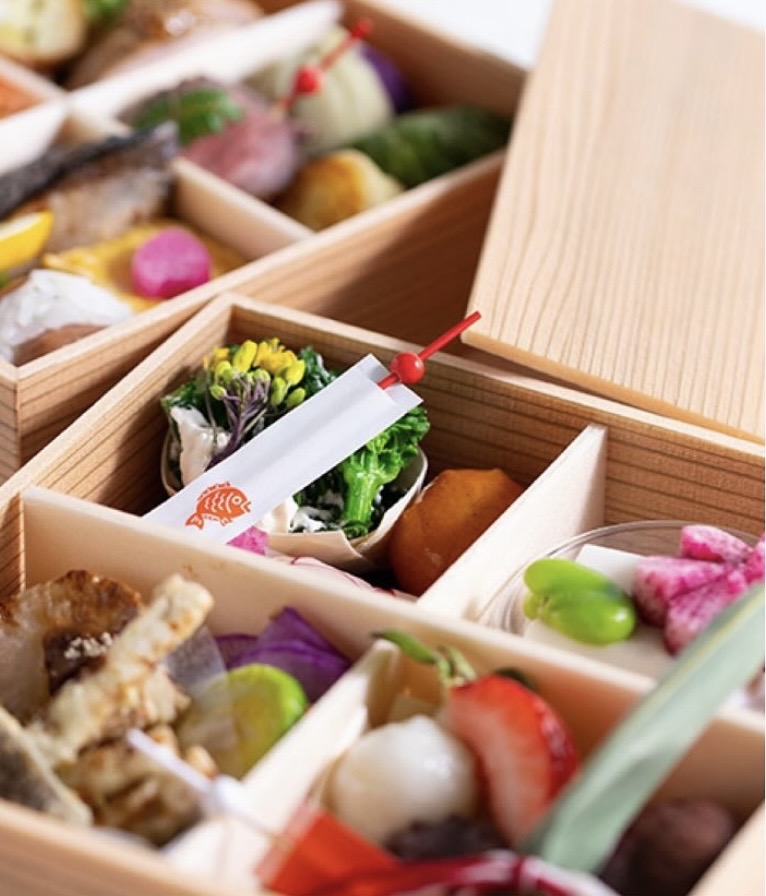 おせちに料理串を使う理由