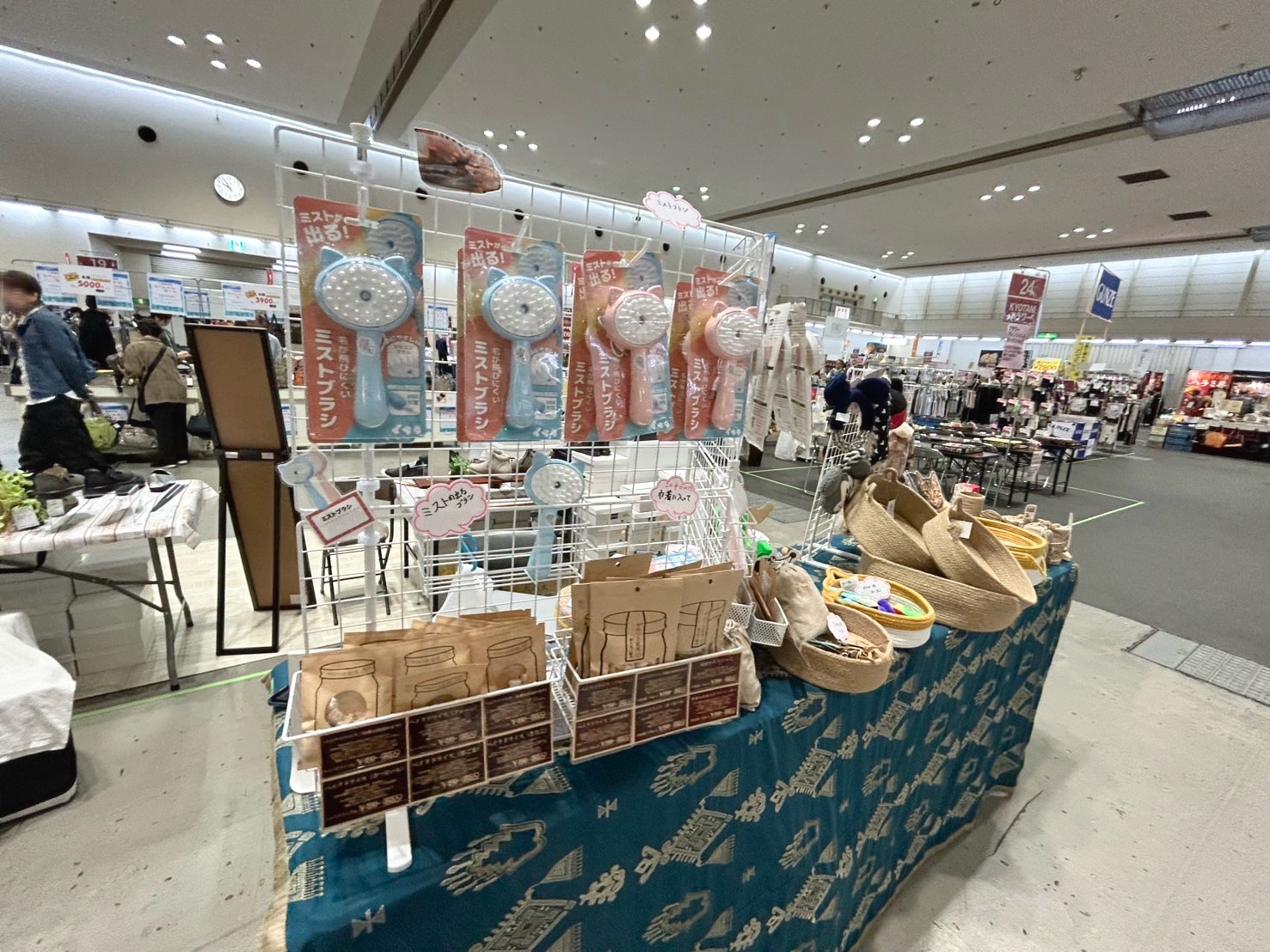 イベント出店しました！！