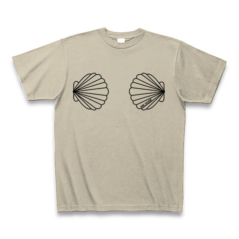 MR.HUGE TWIN SHELLFISH PRINTED Tシャツ 発売開始！