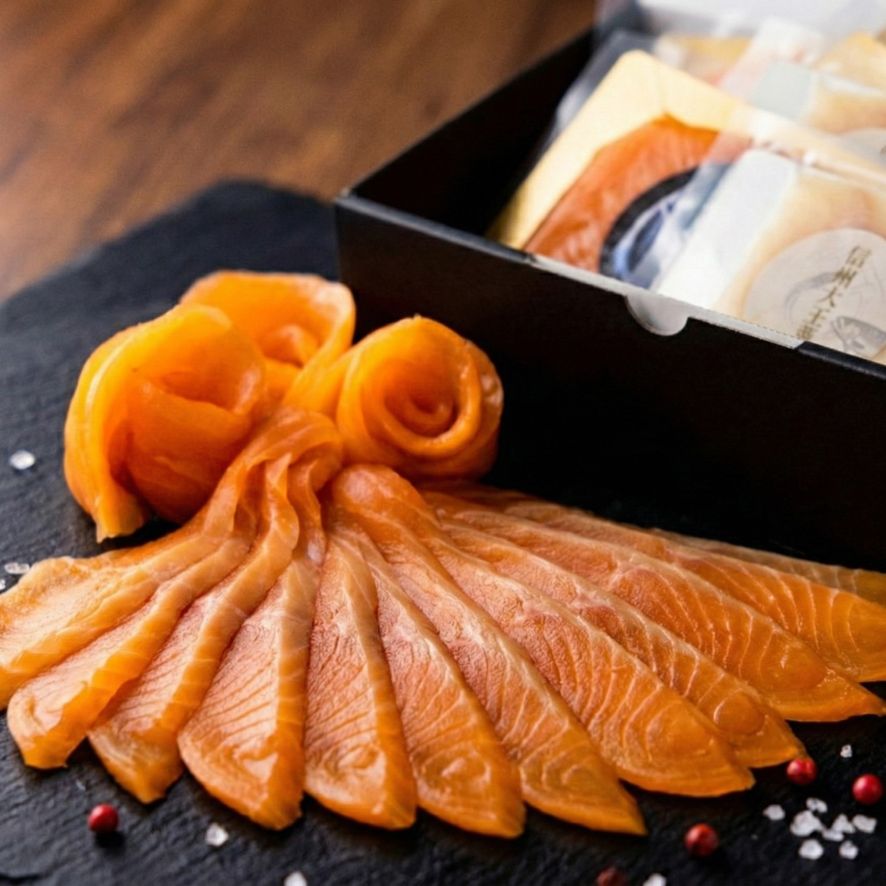 はじめての信州スモーク:冷燻製スモークサーモンって何が違う?