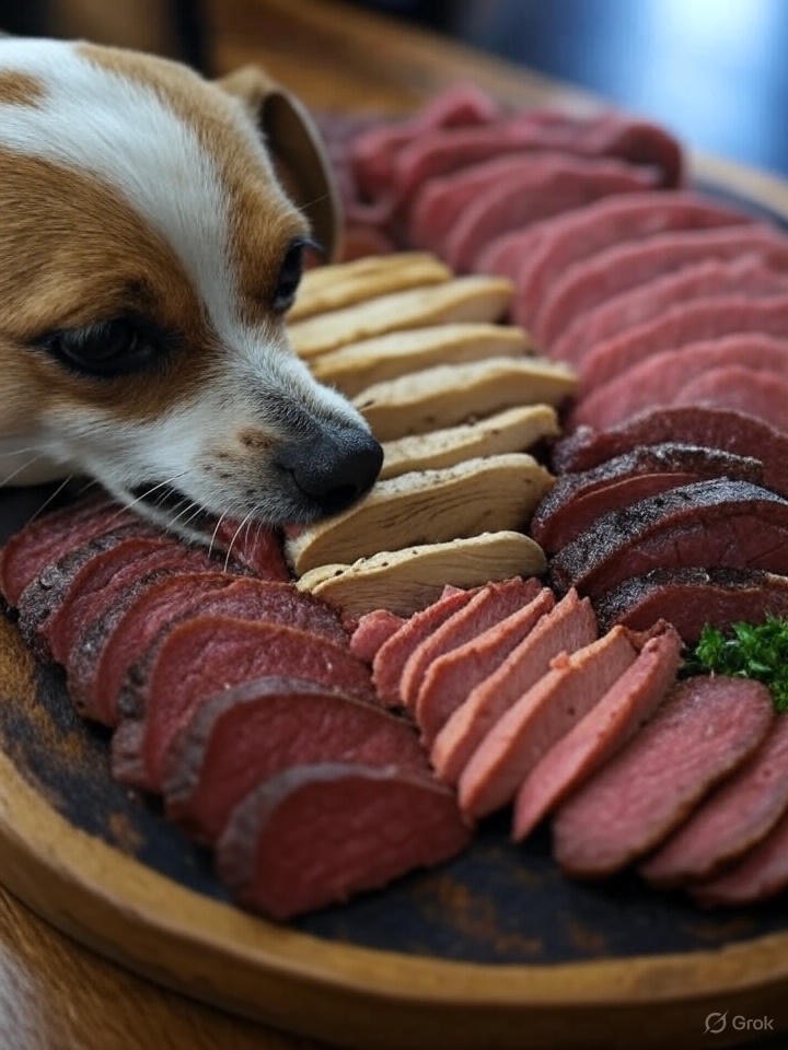 愛犬が喜ぶ鹿肉の食べ方3選