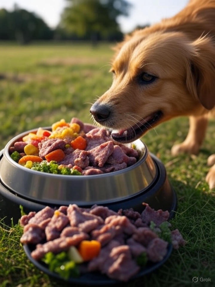 ダイエット中の犬に鹿肉が最適な理由