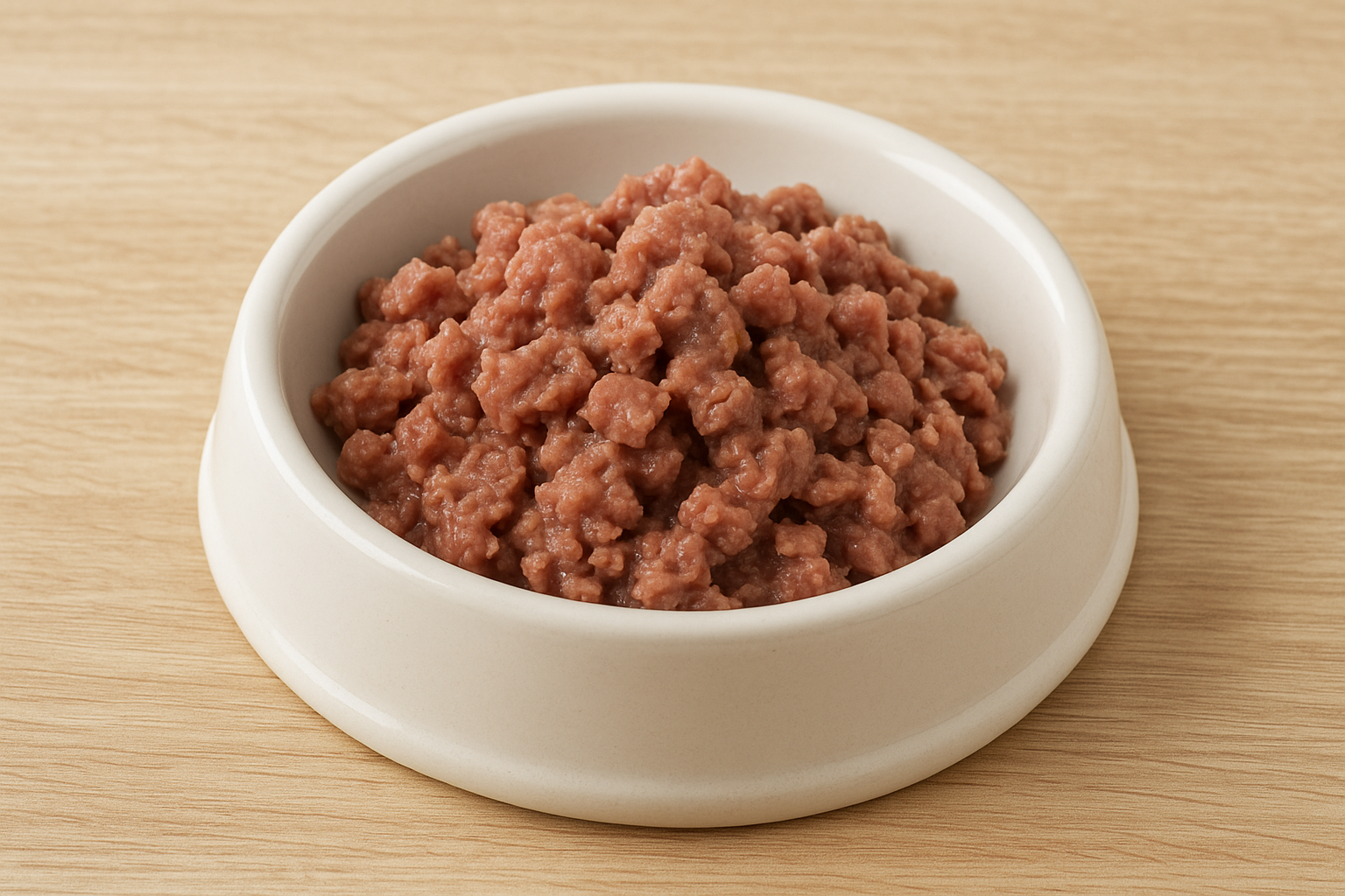 シニア犬にこそ鹿肉を与えるべき？