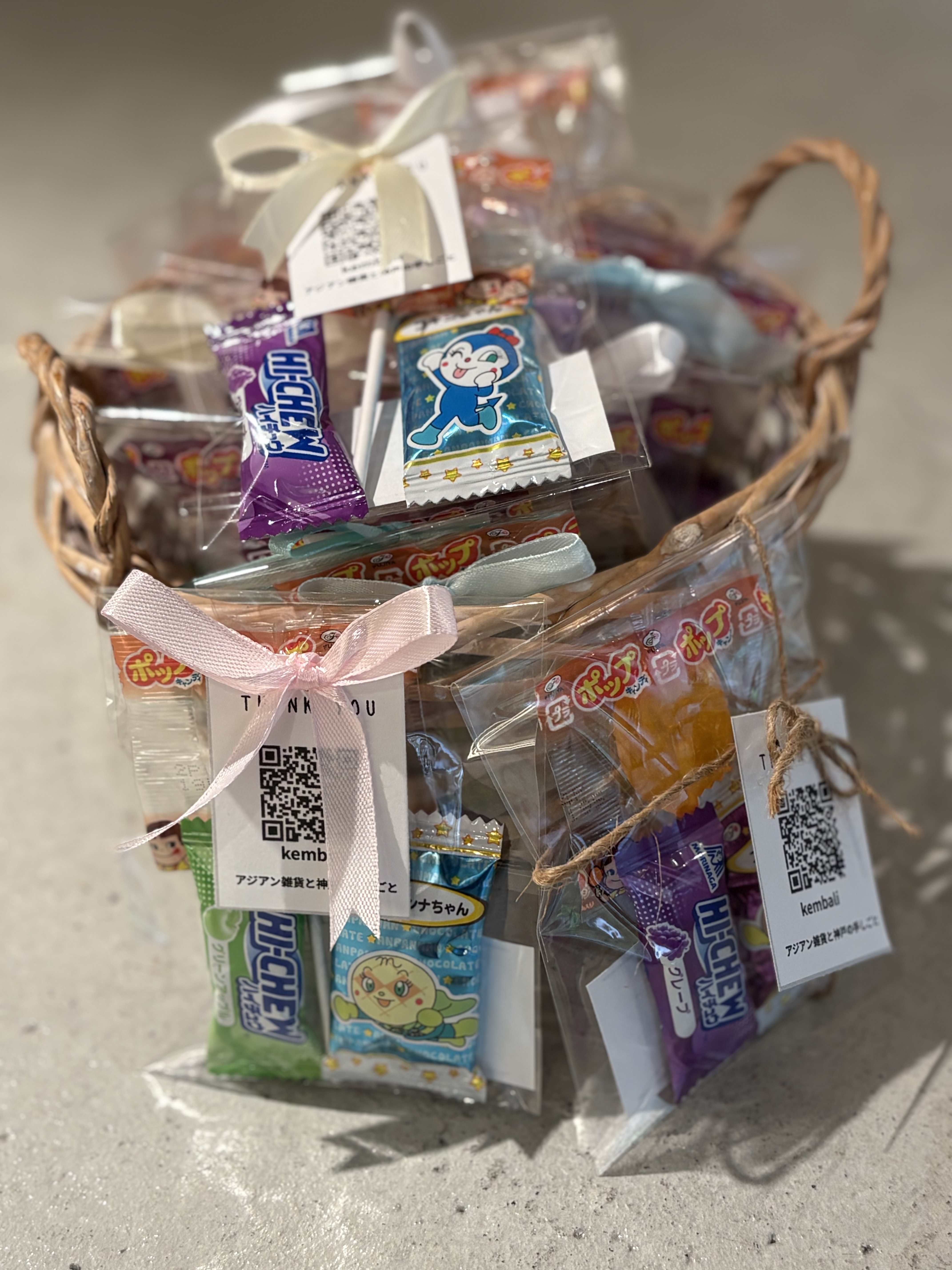 Kembaliからのお知らせ📢