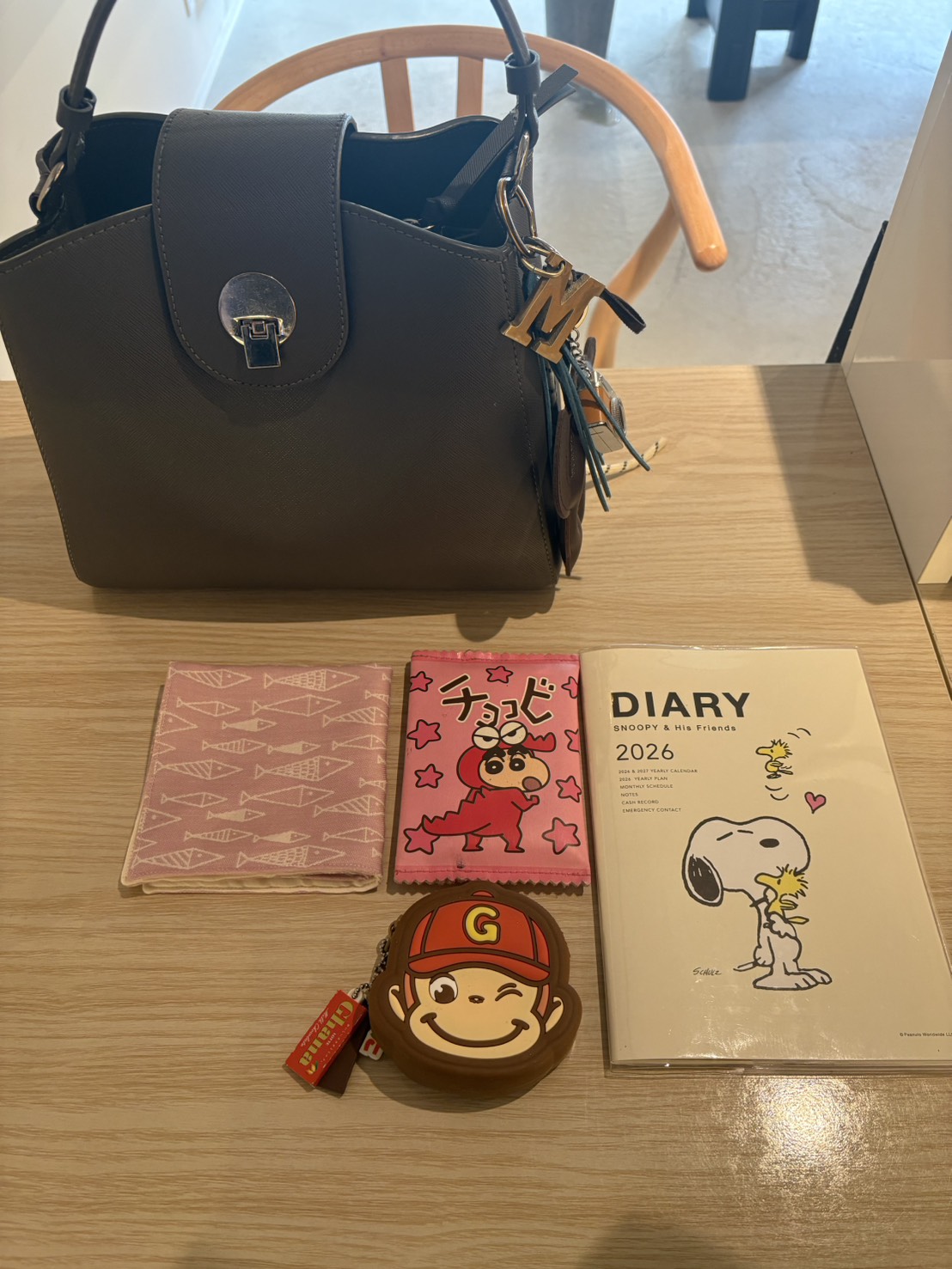 【Kembali】12月の人気アイテムBest3をご紹介!