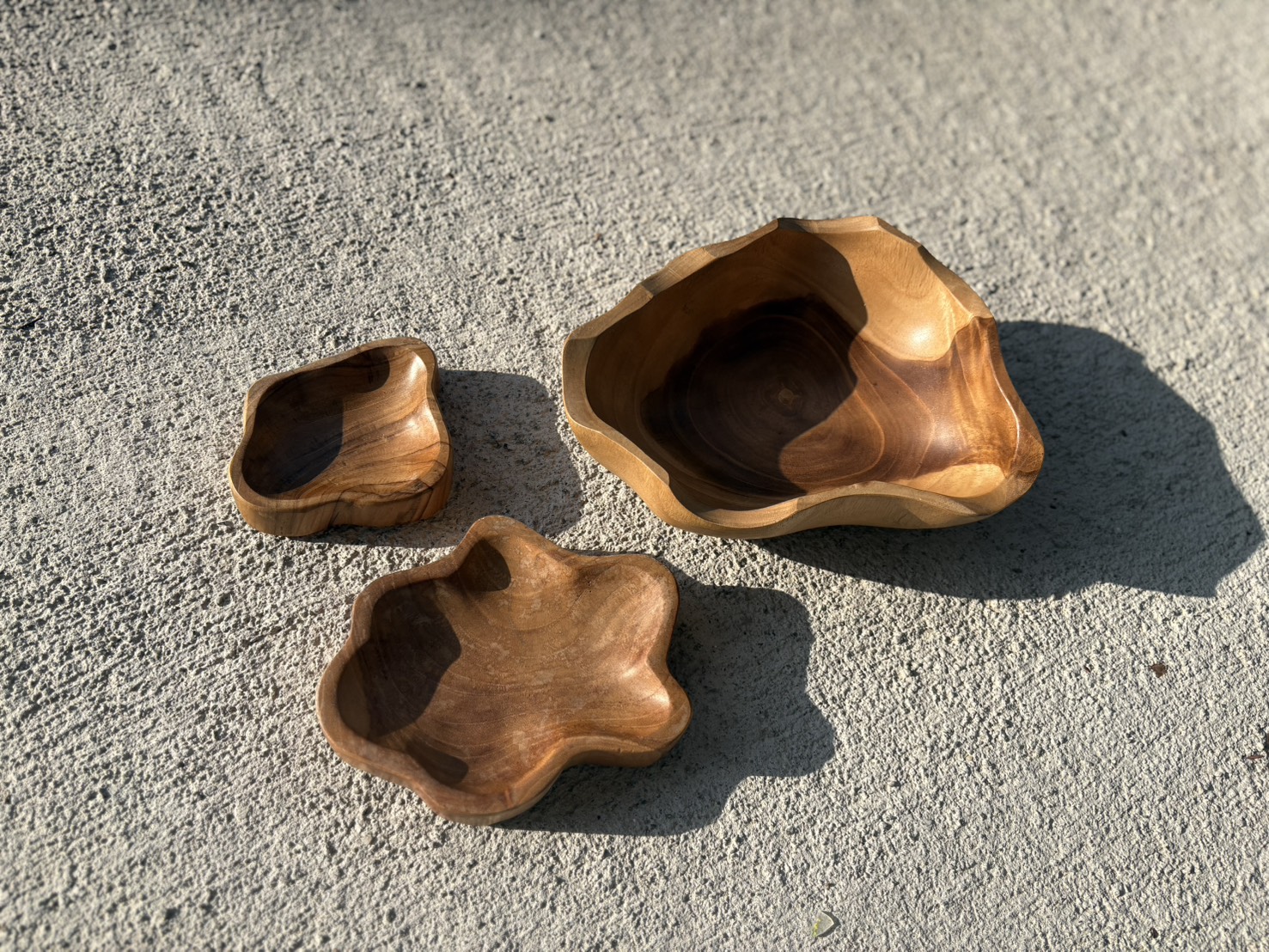 選ぶ時間もたのしい、切り出し小皿!