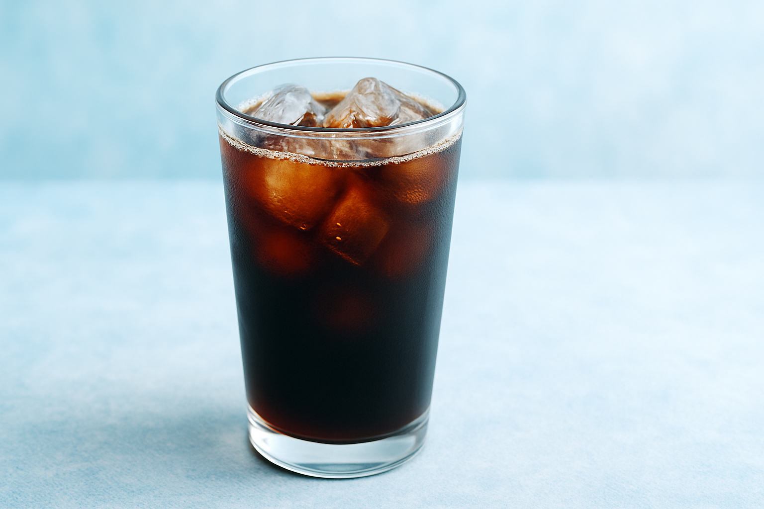 ヒトツコーヒー☕の挑戦~アイスコーヒーの作成~