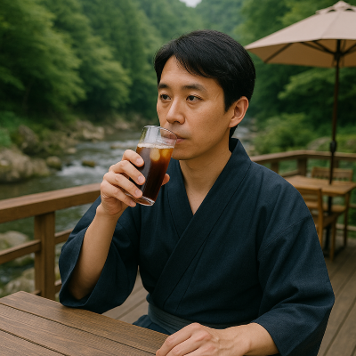 ヒトツコーヒー☕の挑戦~続アイスコーヒー作成~