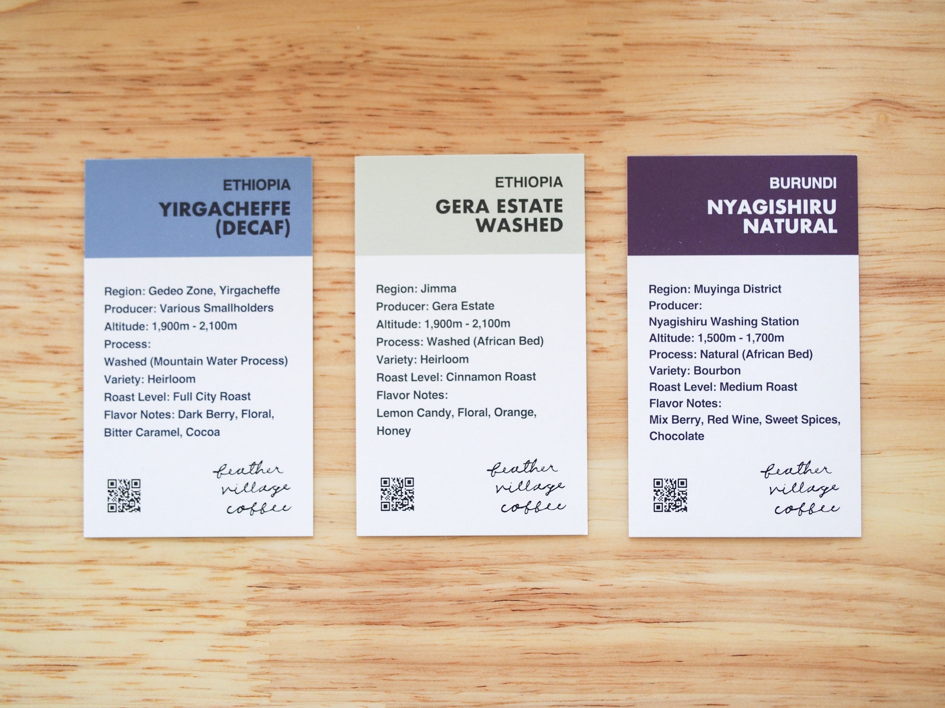 新しいコーヒー豆のこと、新しい焙煎所"Sea Song Studio"のこと。