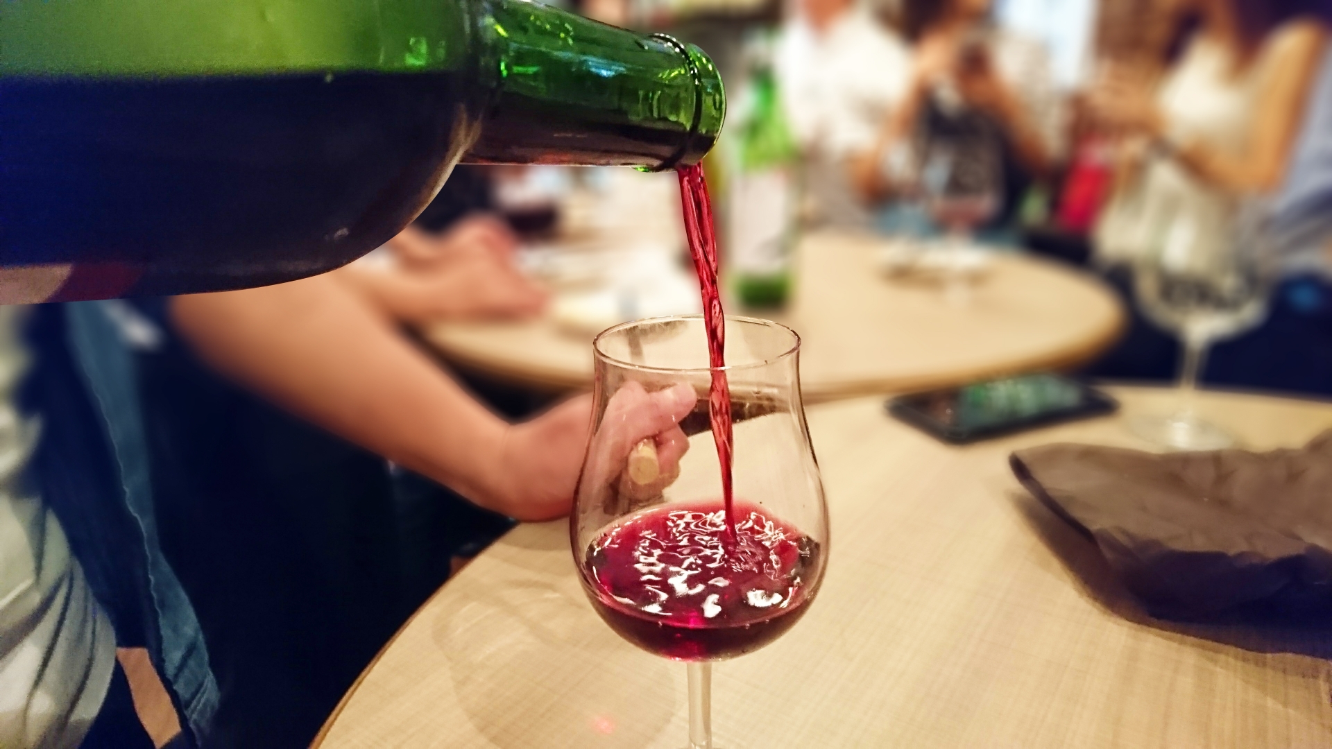 広島市内で楽しむナチュラルワイン｜エリア別おすすめ店ガイド