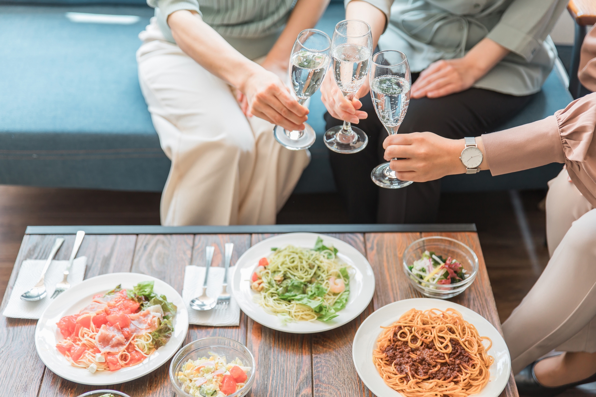 ナチュラルワイン×ランチで味わう幸せ│人気店の魅力をご紹介
