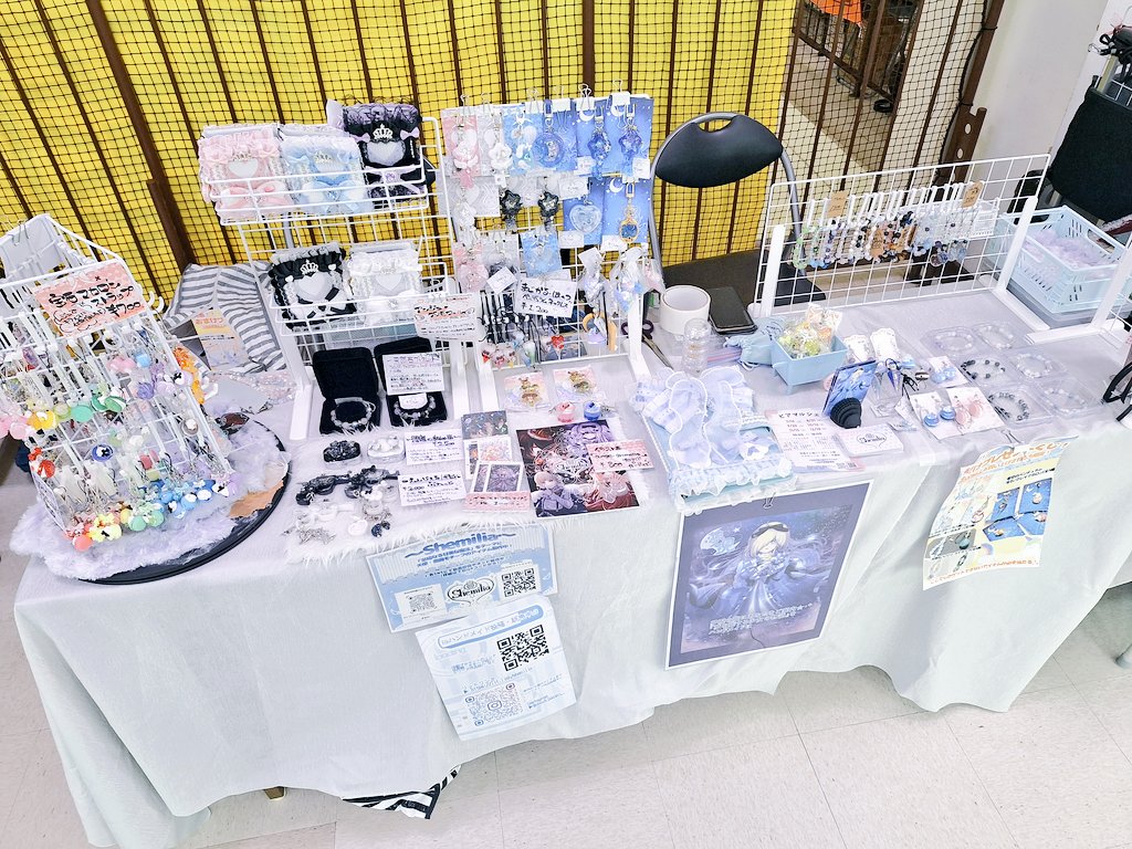 イベントレポ in 『ピアマルシェ』໒꒱.+