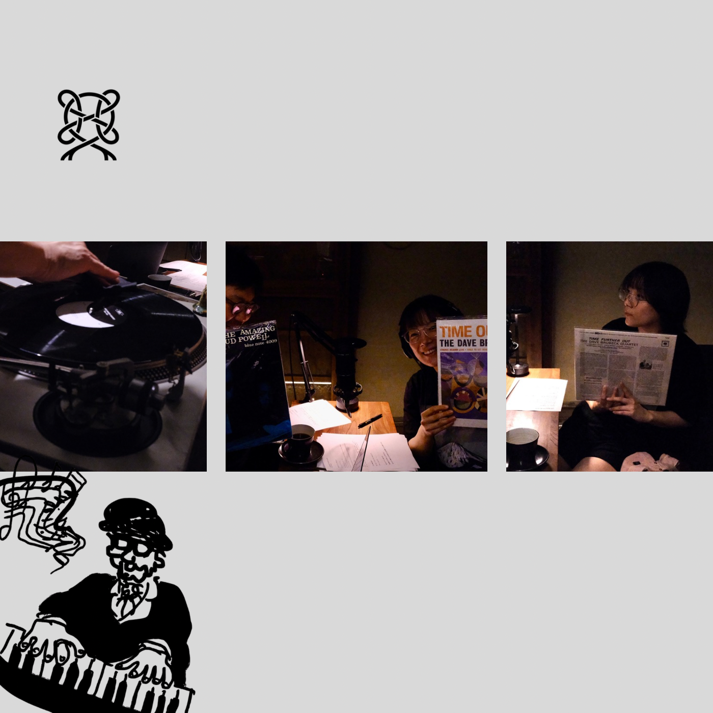 Podcast ジャズ喫茶のLONG BLACK RADIO第2回公開！