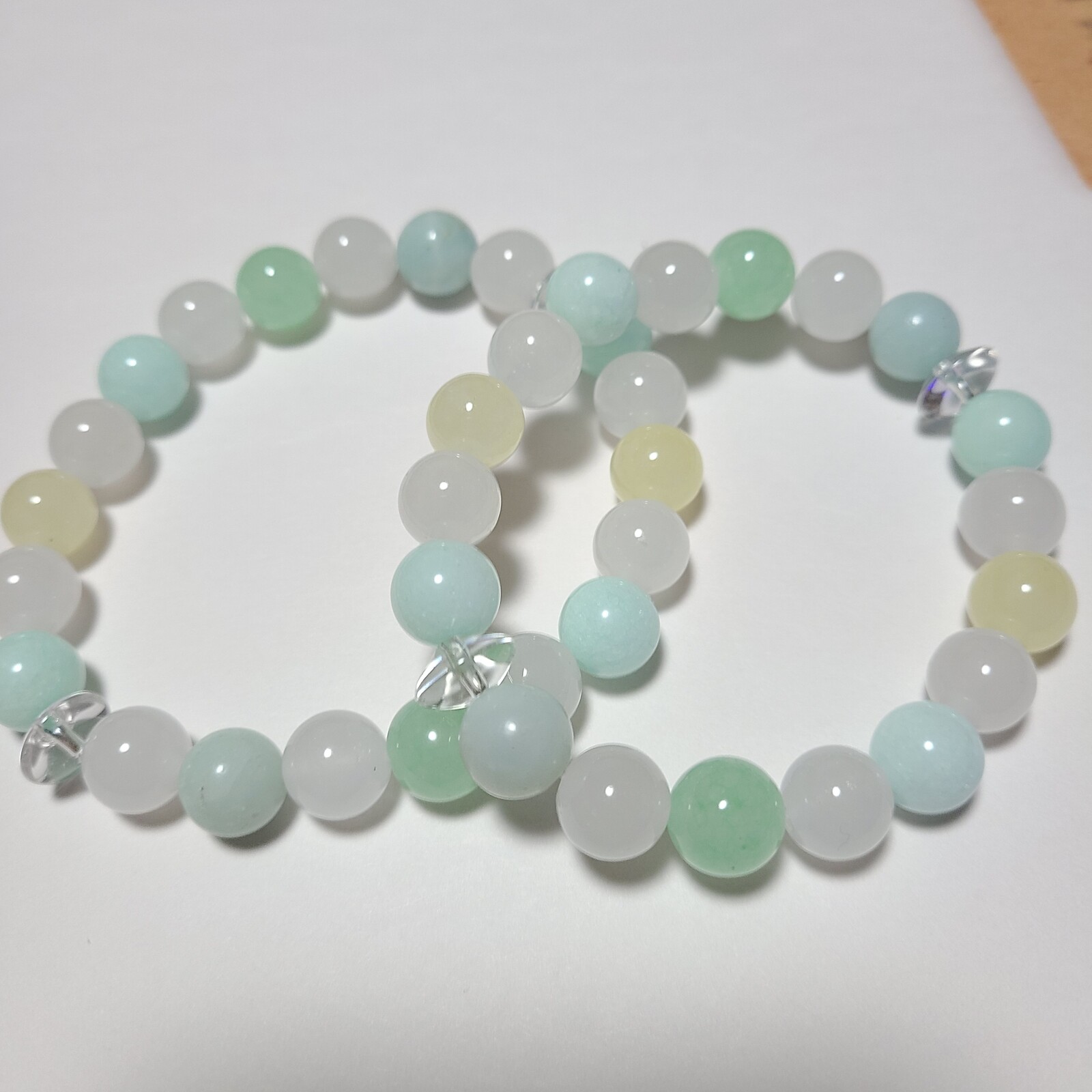 うまさく巫女×hana-hana stone コラボブレスレット、まもなく登場！