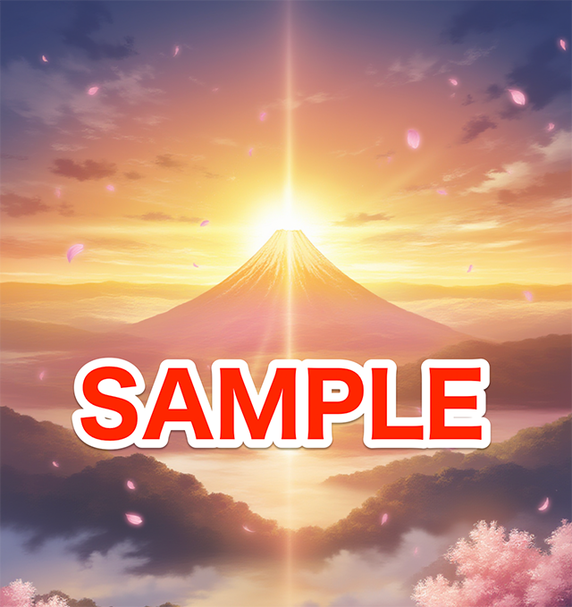 【新入荷】4月の風景壁紙を用意しました！