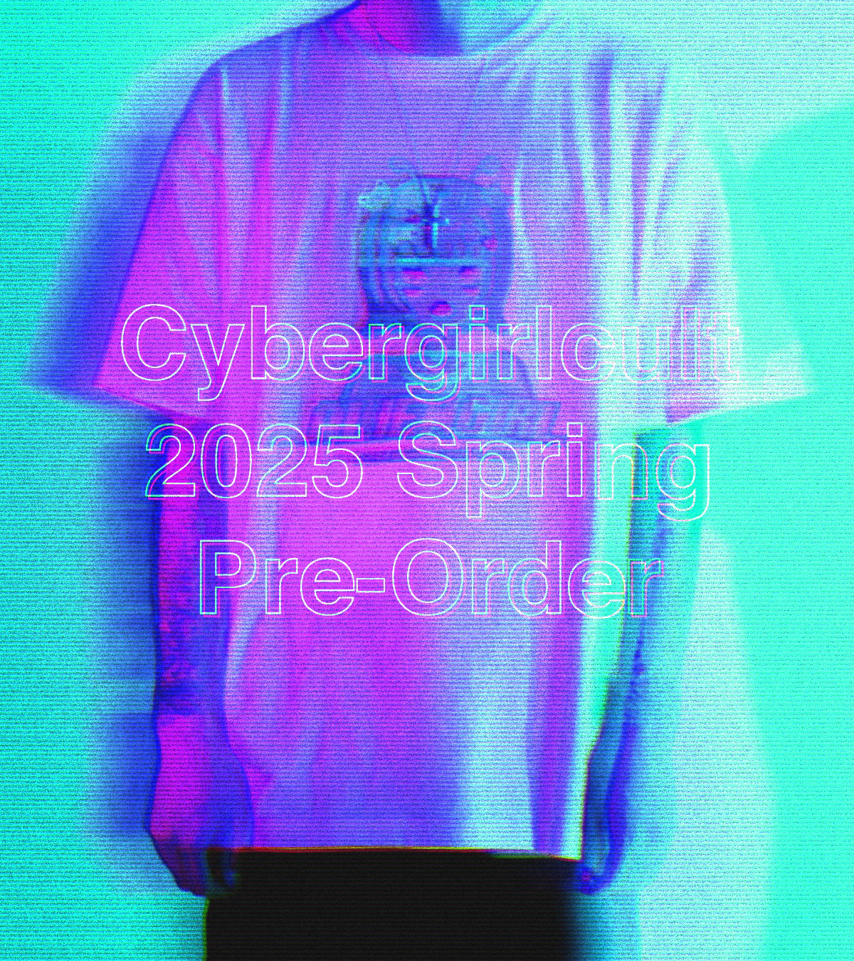 2025 Spring Collection Pre-Order / 2025.4.28-5.12