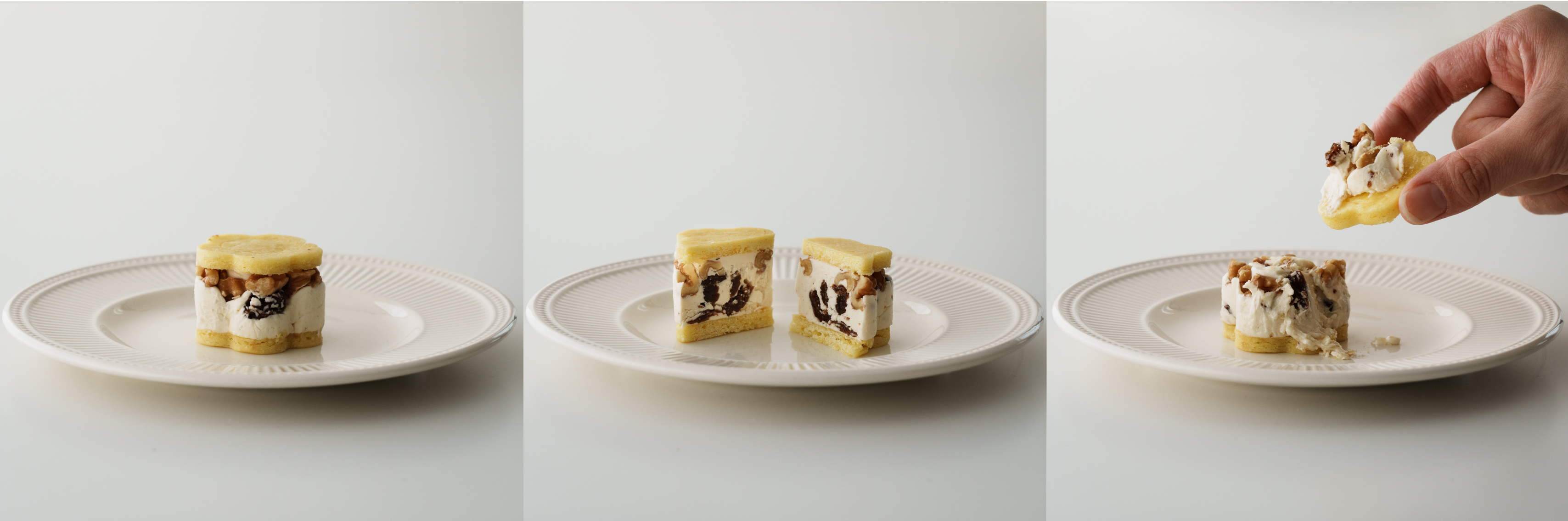 温度で楽しむ、バターサンドのひととき