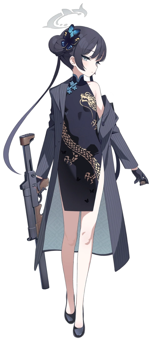 【ブルーアーカイブ・竜華キサキ】