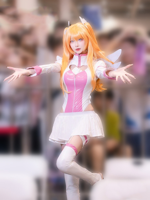 【コスプレの魅力】