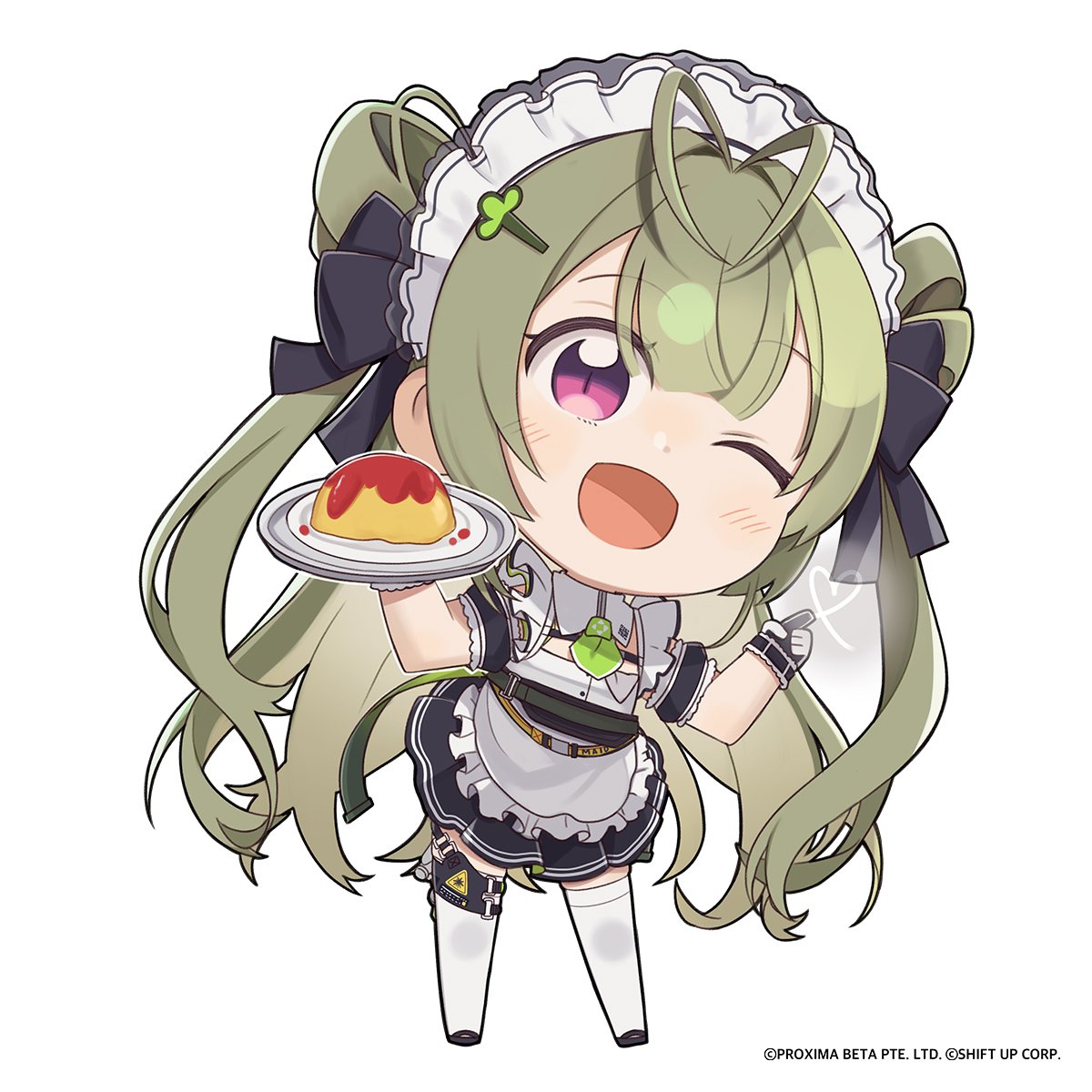 【勝利の女神NIKKE・ソーダ】