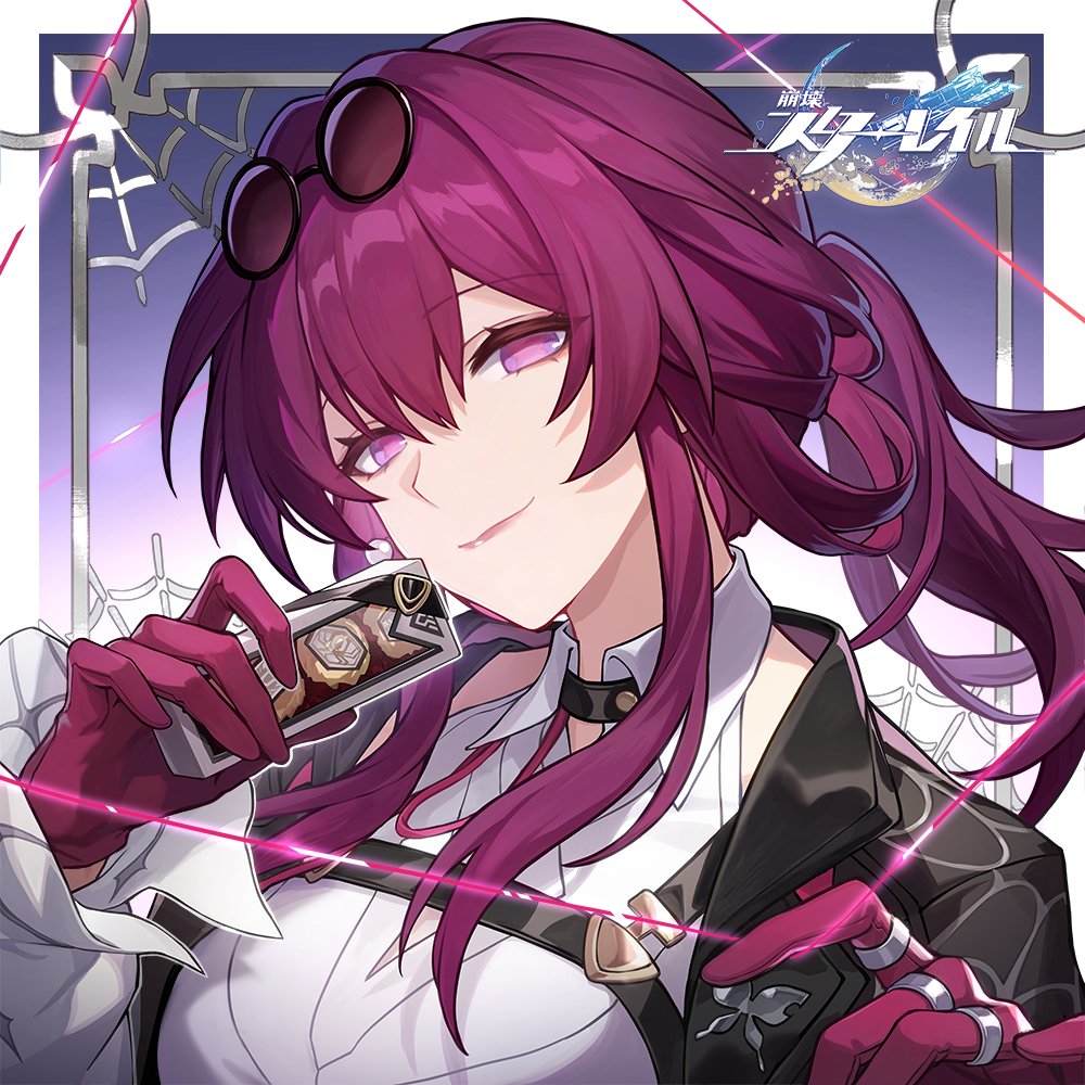 【崩壊スターレイル・カフカ】