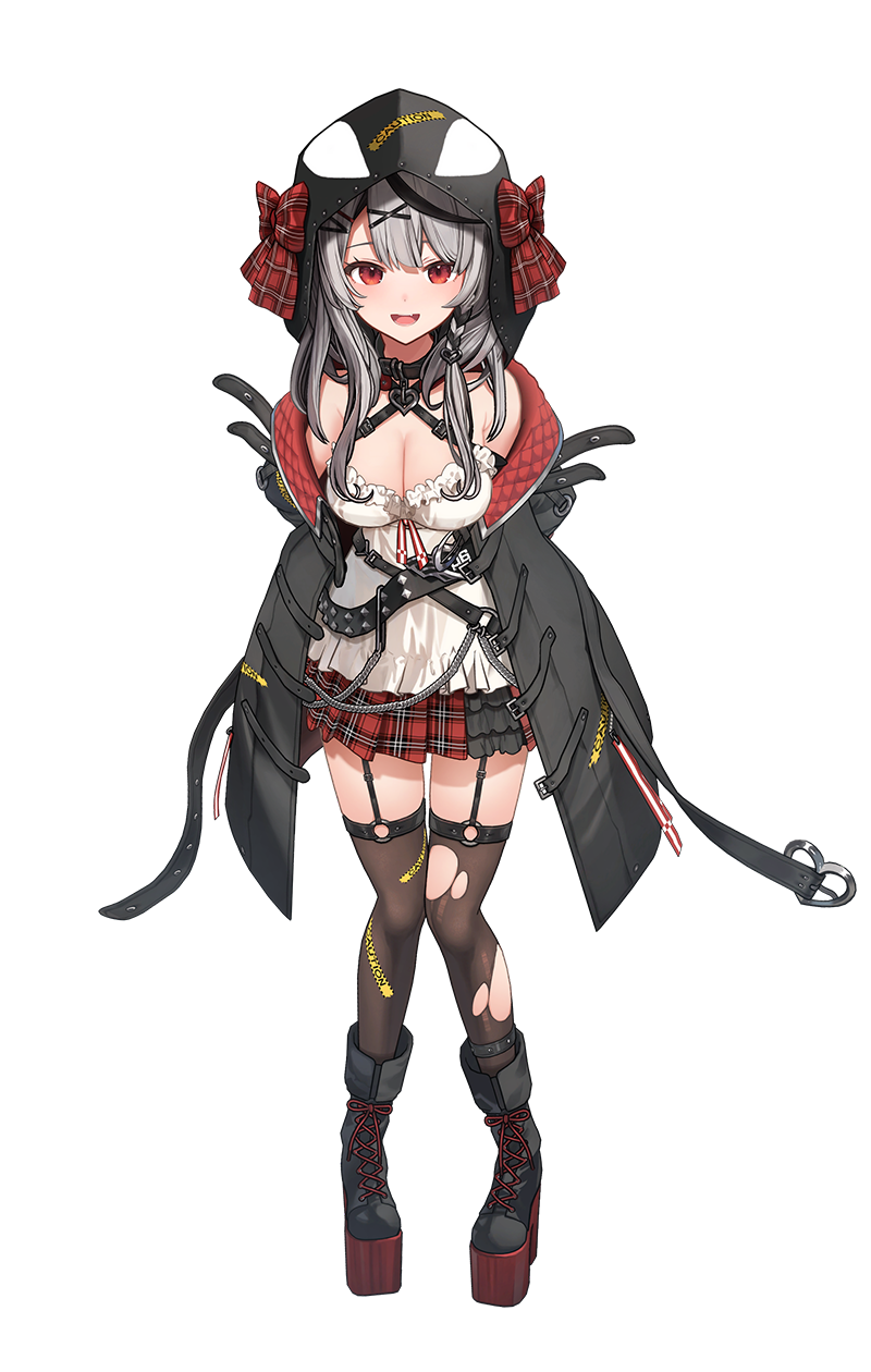 【ホロライブ・秘密結社ホロX・クロエ】