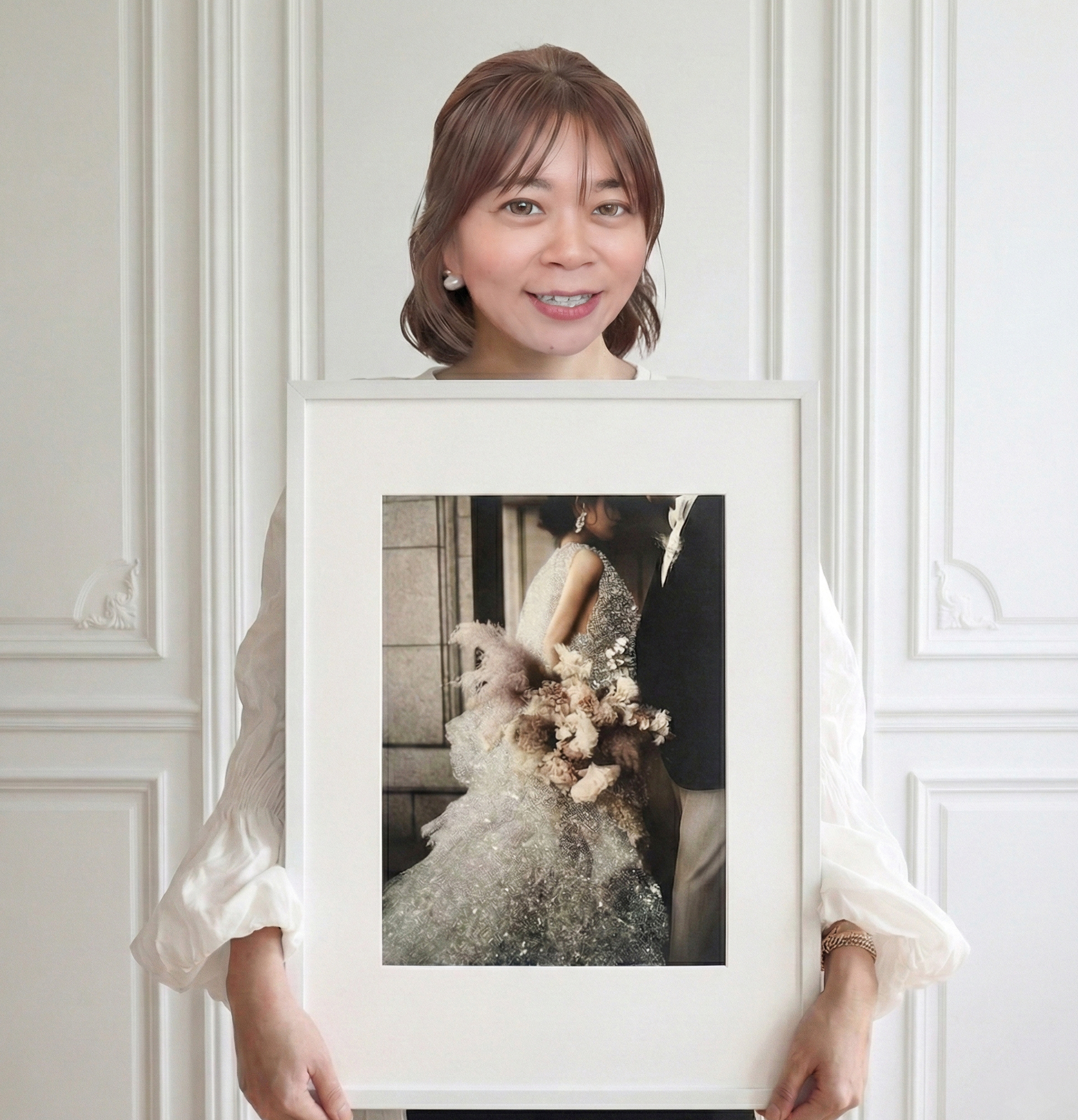 創業者メッセージ「愛を、飾る」