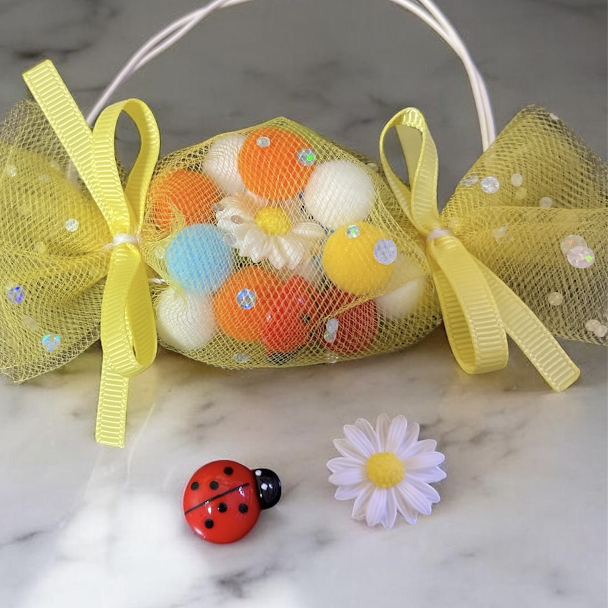 ポンポンキャンディ