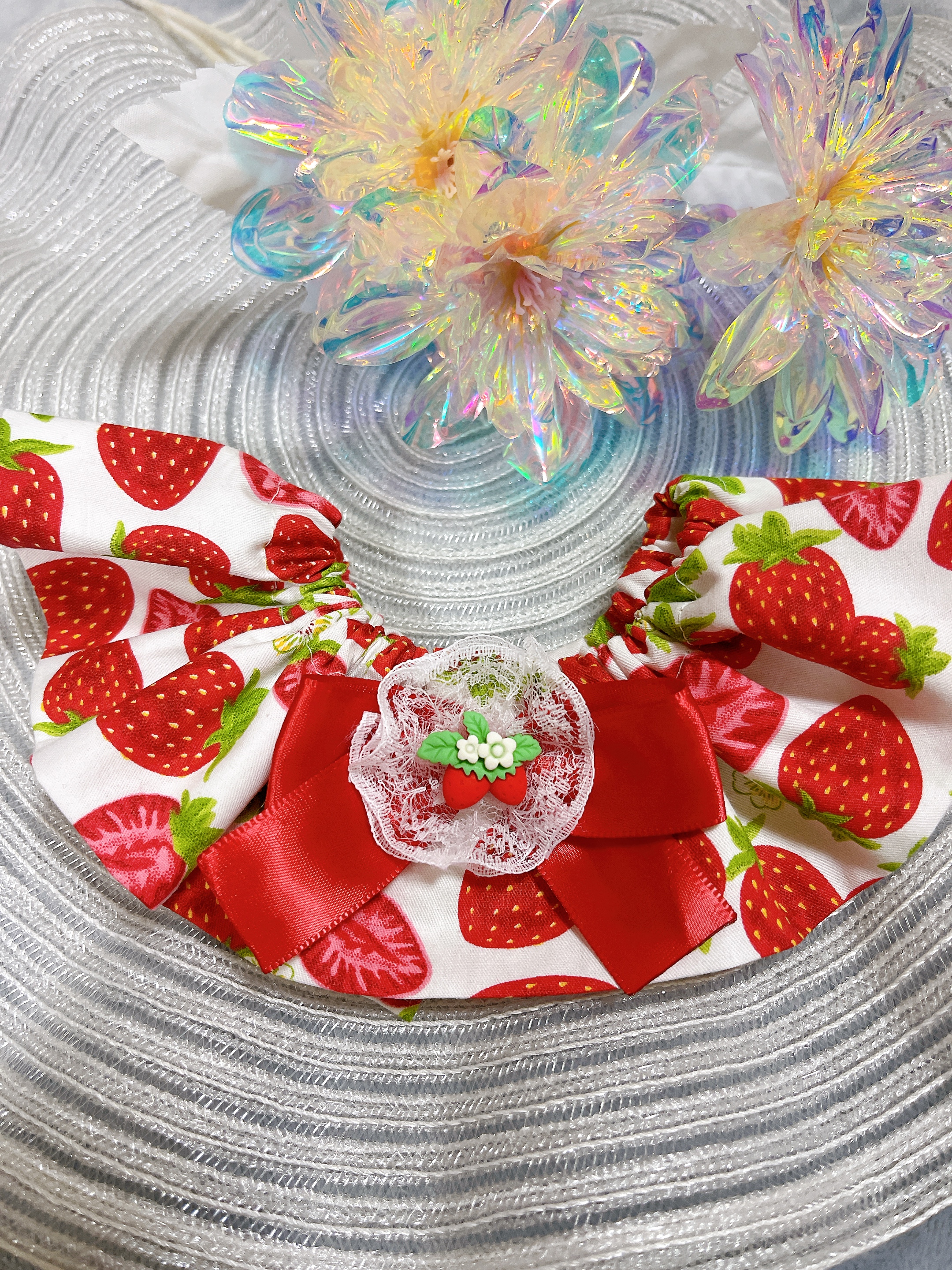 マルシェに向けて