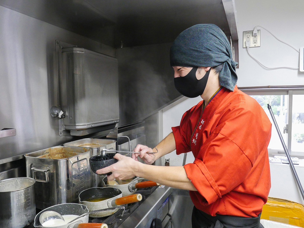 スタッフ募集中!