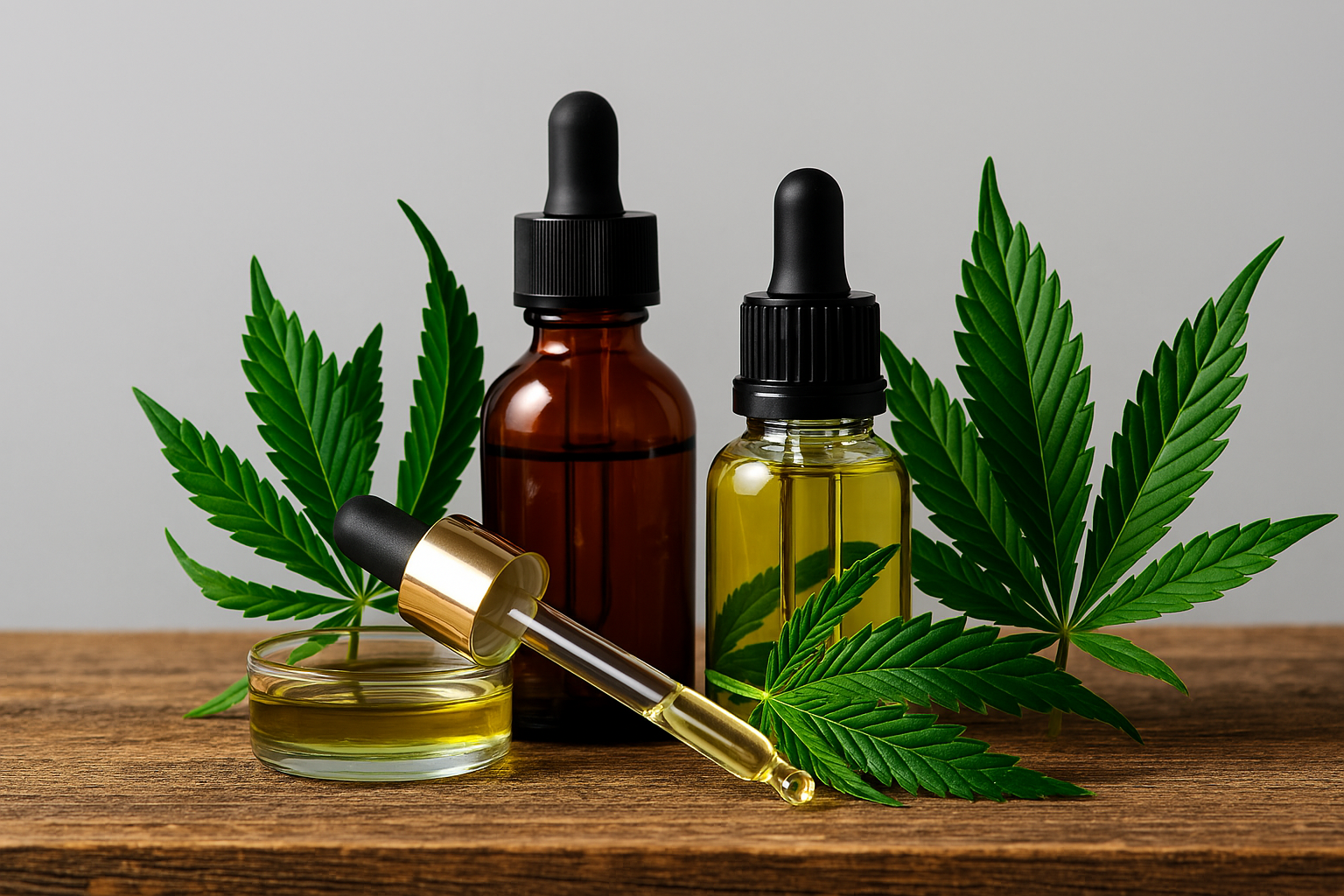 CBD・CBN・CBGとは？