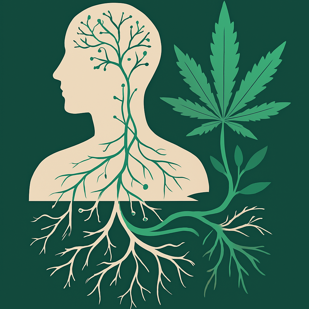 エンドカンナビノイドシステム（ECS）とは？