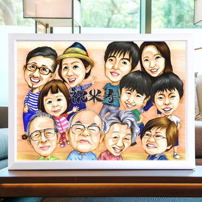 🖼絵を飾るすすめ|毎日の暮らしに“心の余白”を