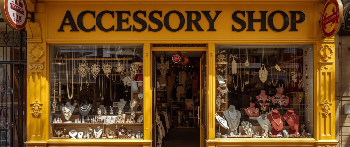 🎉手作りアクセサリー商品の販売を始めました✨