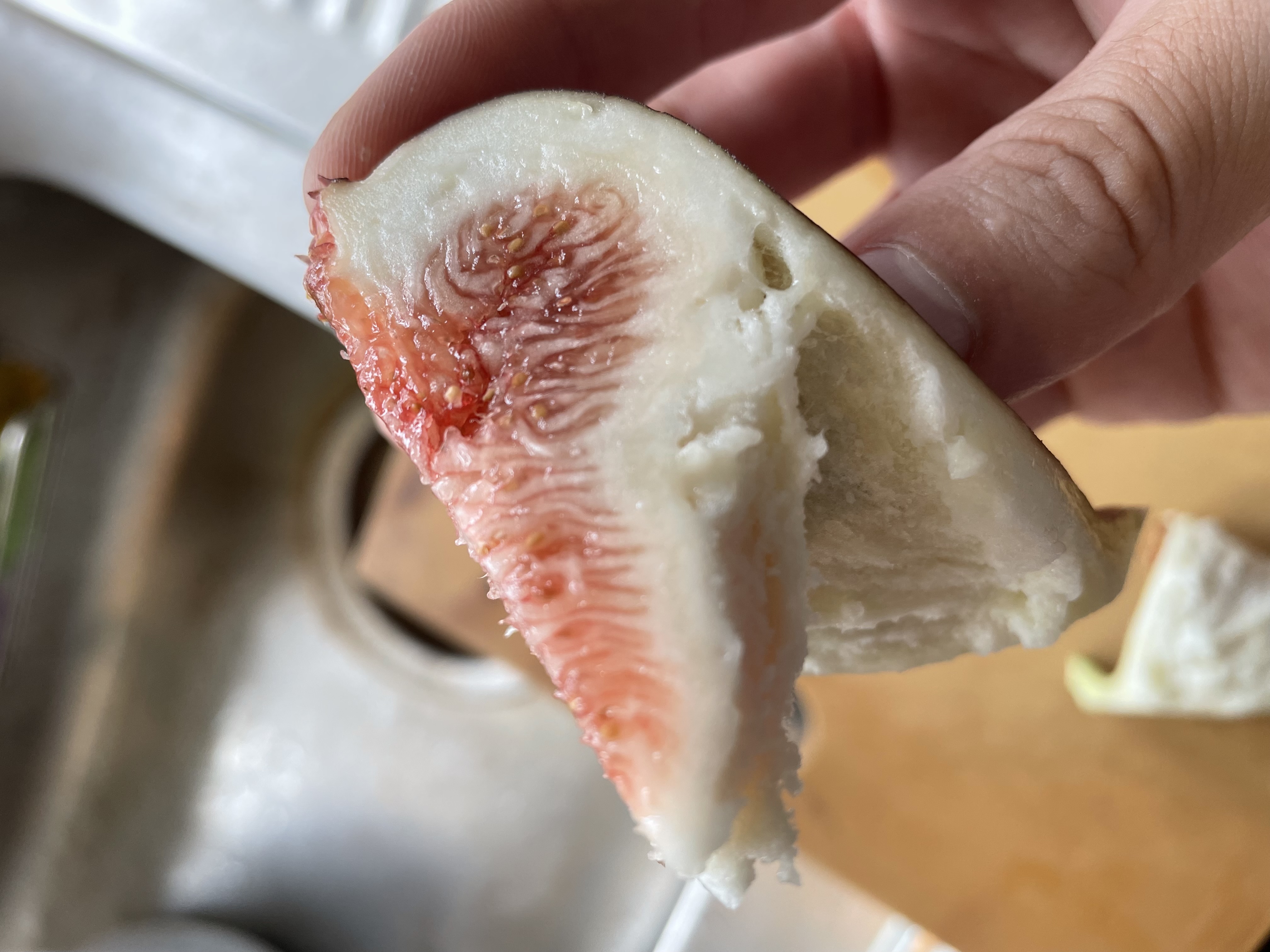 いちじくの“やさしい秘密”——ペクチンが腸を笑顔にしてくれる