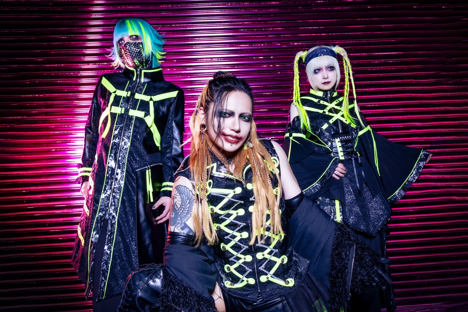 【大阪店】8/12開催　ニーチェ『IGNITE』発売記念インストアイベント決定！！