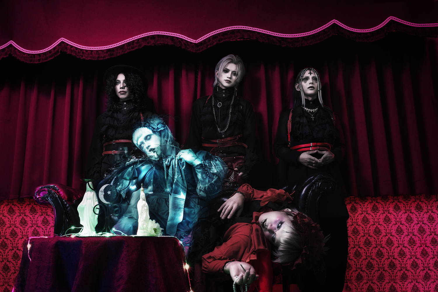 【東京店】MAMA.『CRY MORRY』対象予約インストアイベント開催決定！！