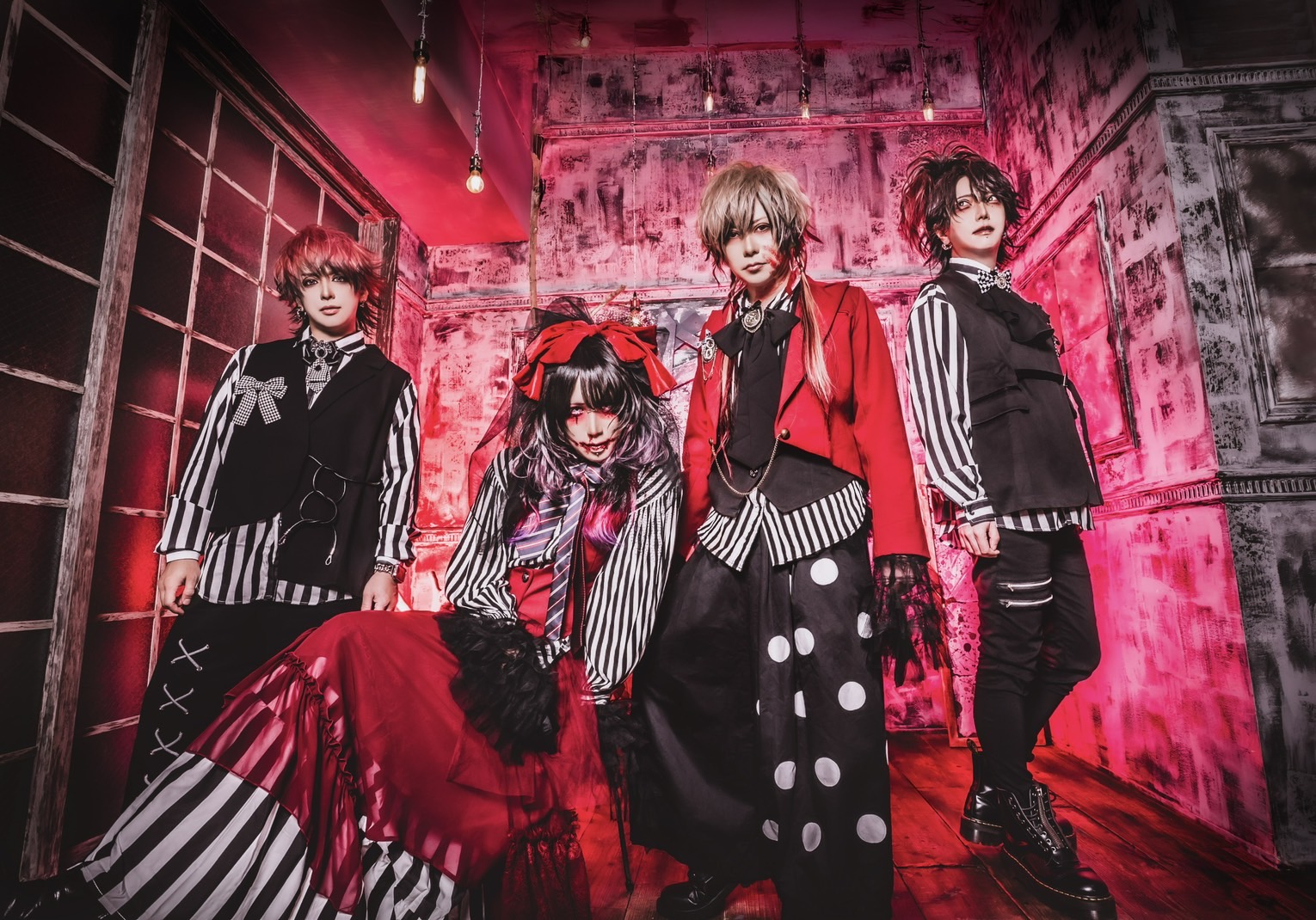 【大阪店】 12/28開催 Rorschach.inc無料撮影会＆有料サイン会決定！！