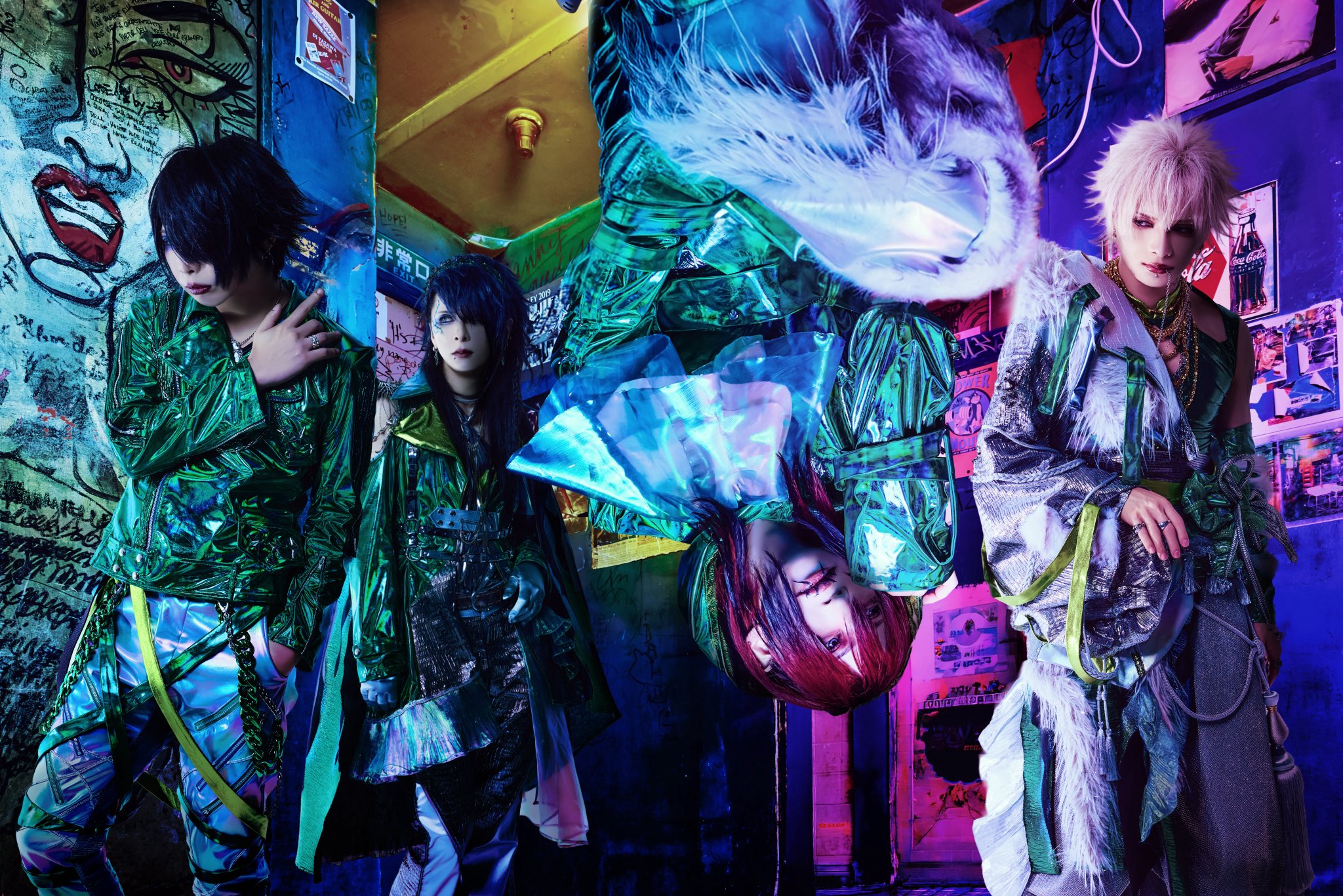 【東京店・大阪店】グラビティ『甘乞<3』対象イベント開催決定！！