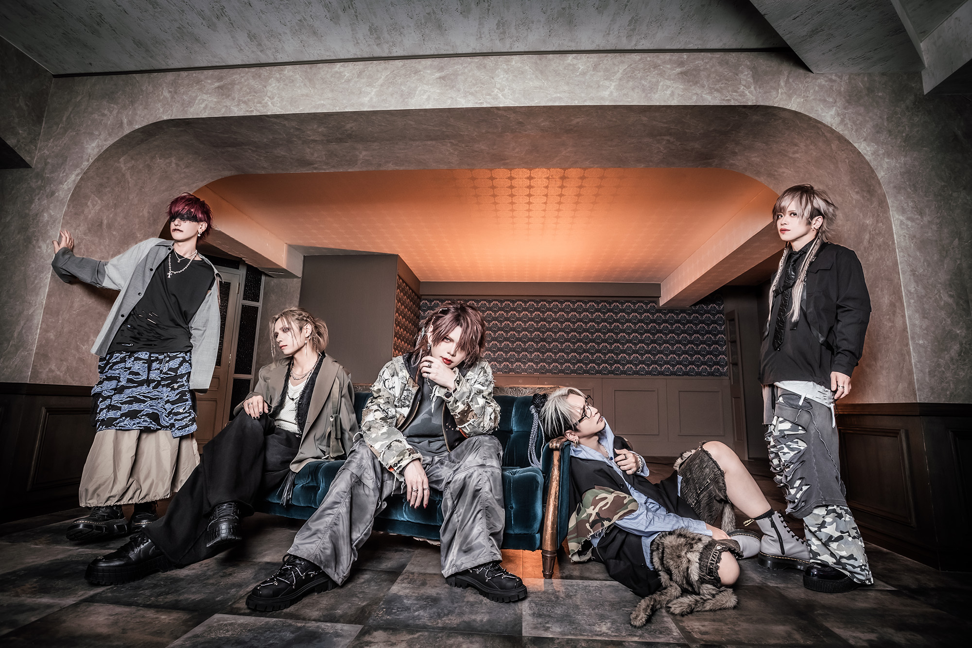 【大阪店】4/27開催 vistlip『DAWN』発売記念イベント開催決定！！