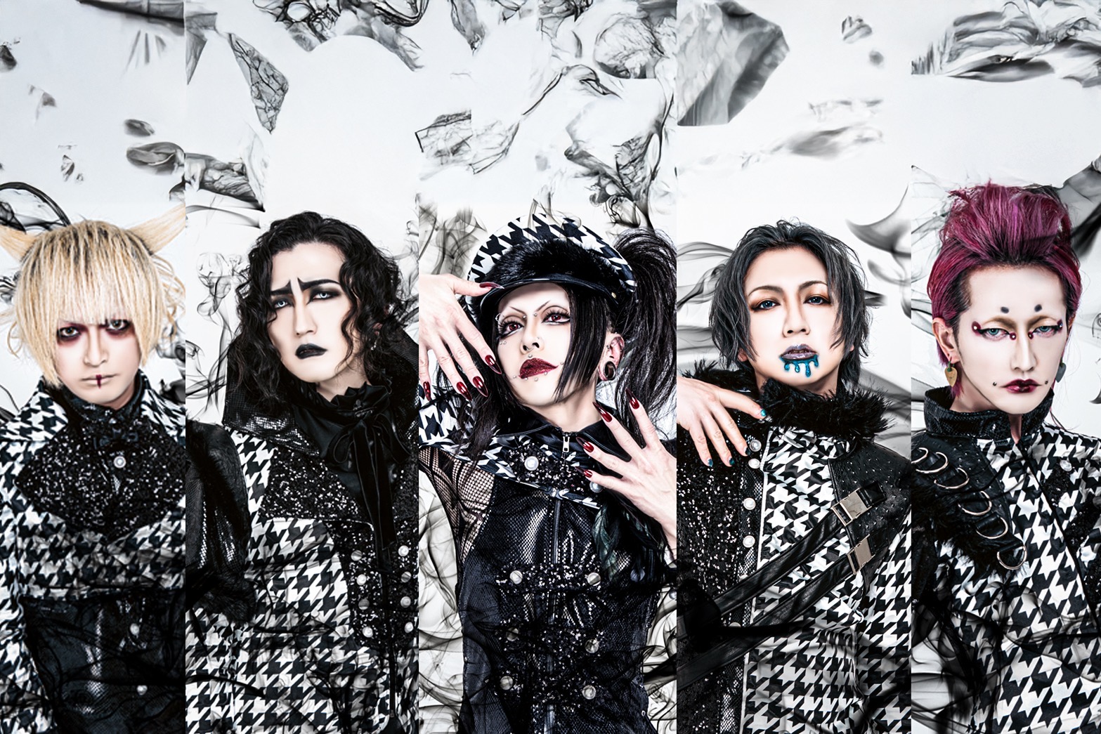 【新宿マルイメン店】6/10開催 ギャロ『BOOGEYMAN』発売記念インストアイベント決定！！