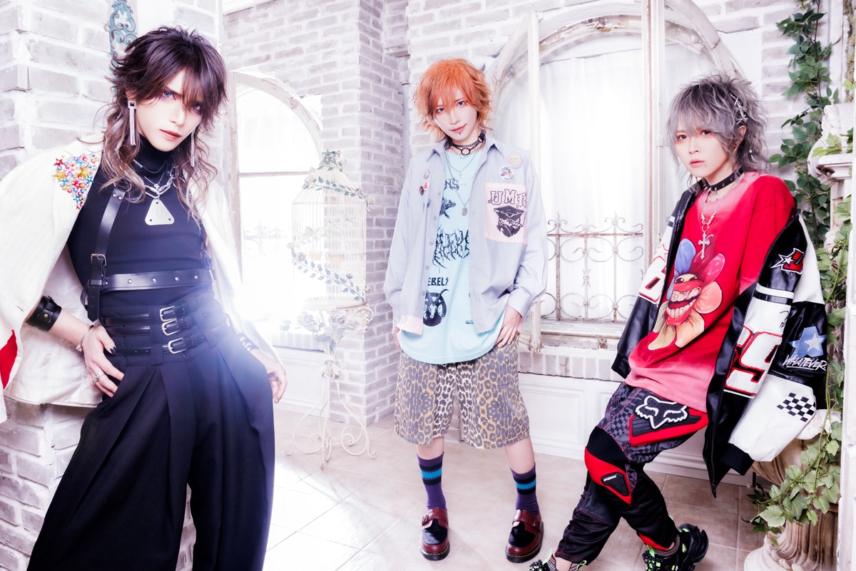 【大阪店】5/6開催SPLENDID GOD GIRAFFE『Trinity』発売記念イベント決定！