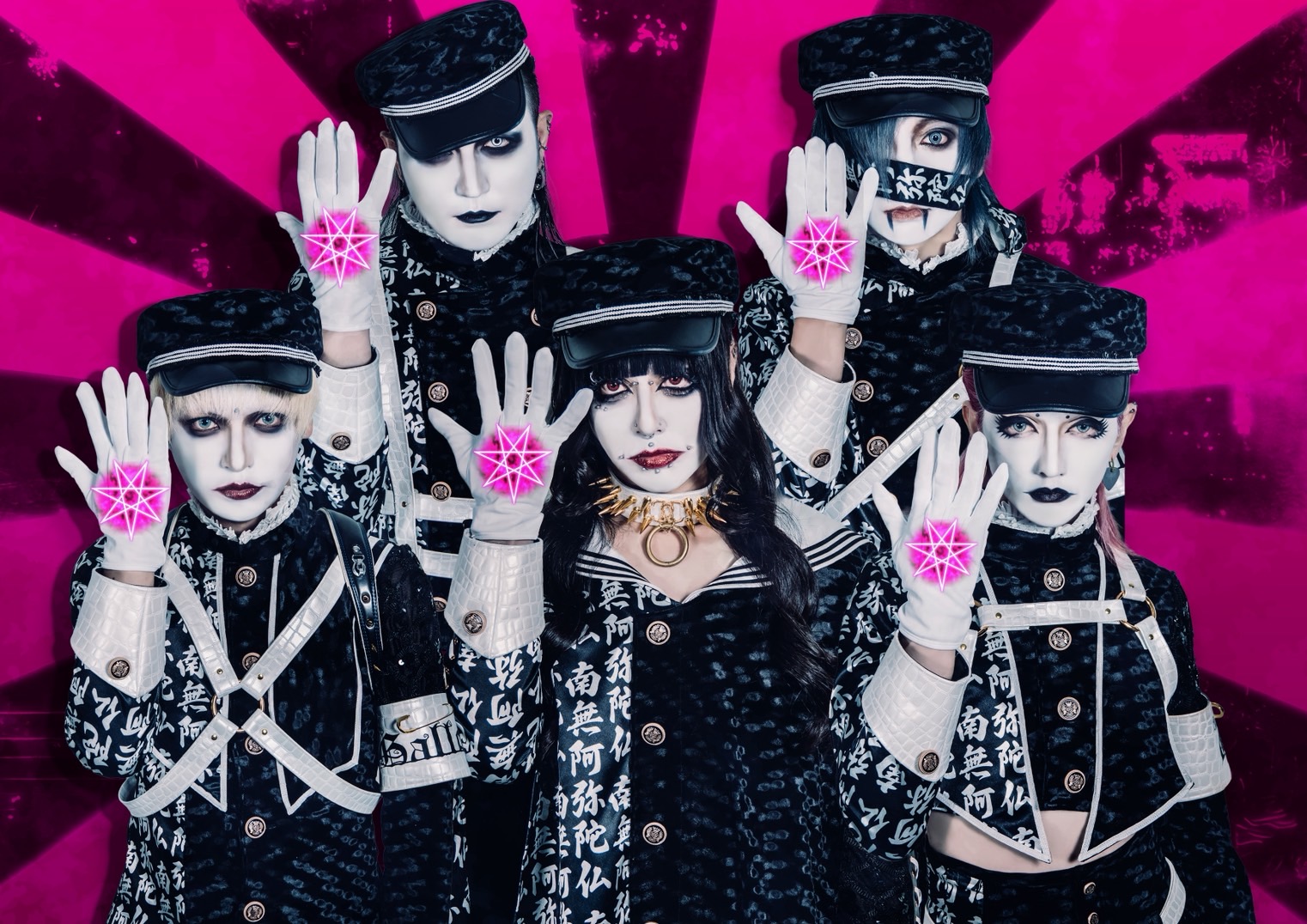 【東京店】ギャロ『聖黒薔薇學院-青春-』発売記念催事開催決定！！