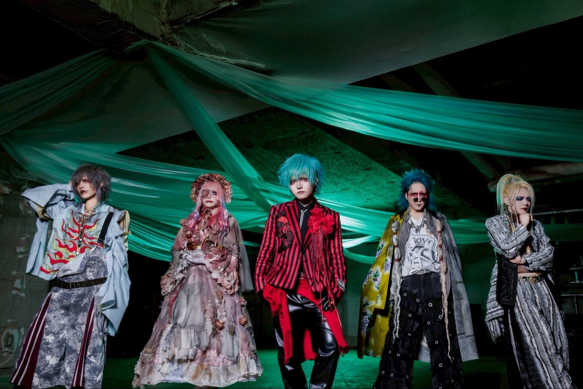 【東京店】蛾と蝶『クロハネ』発売記念イベント開催決定！！