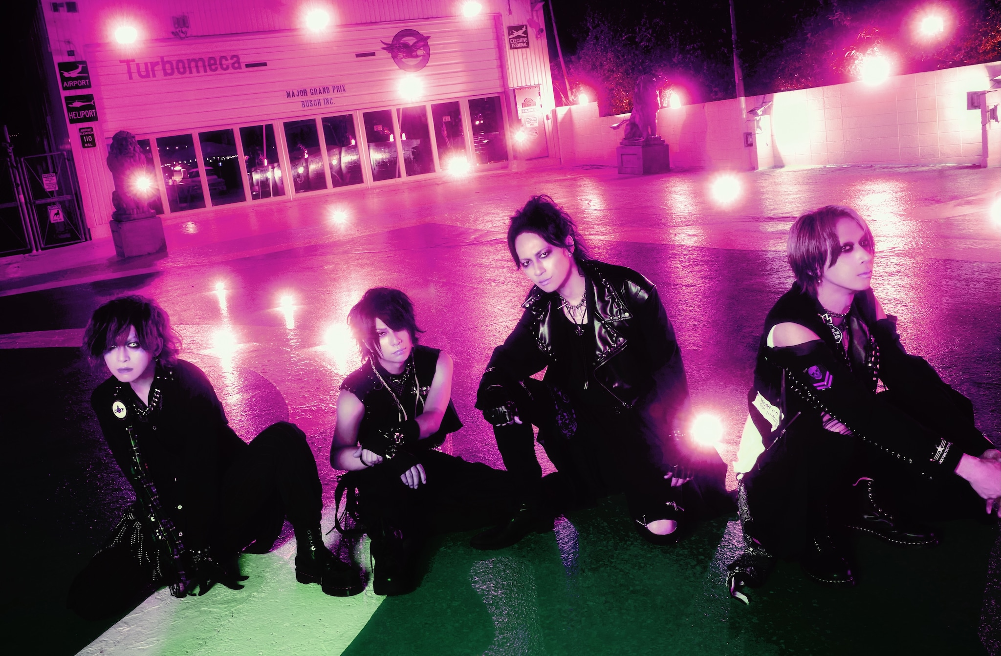 【大阪店・東京店】Luv PARADE『ARROWS』発売記念イベント開催決定！！