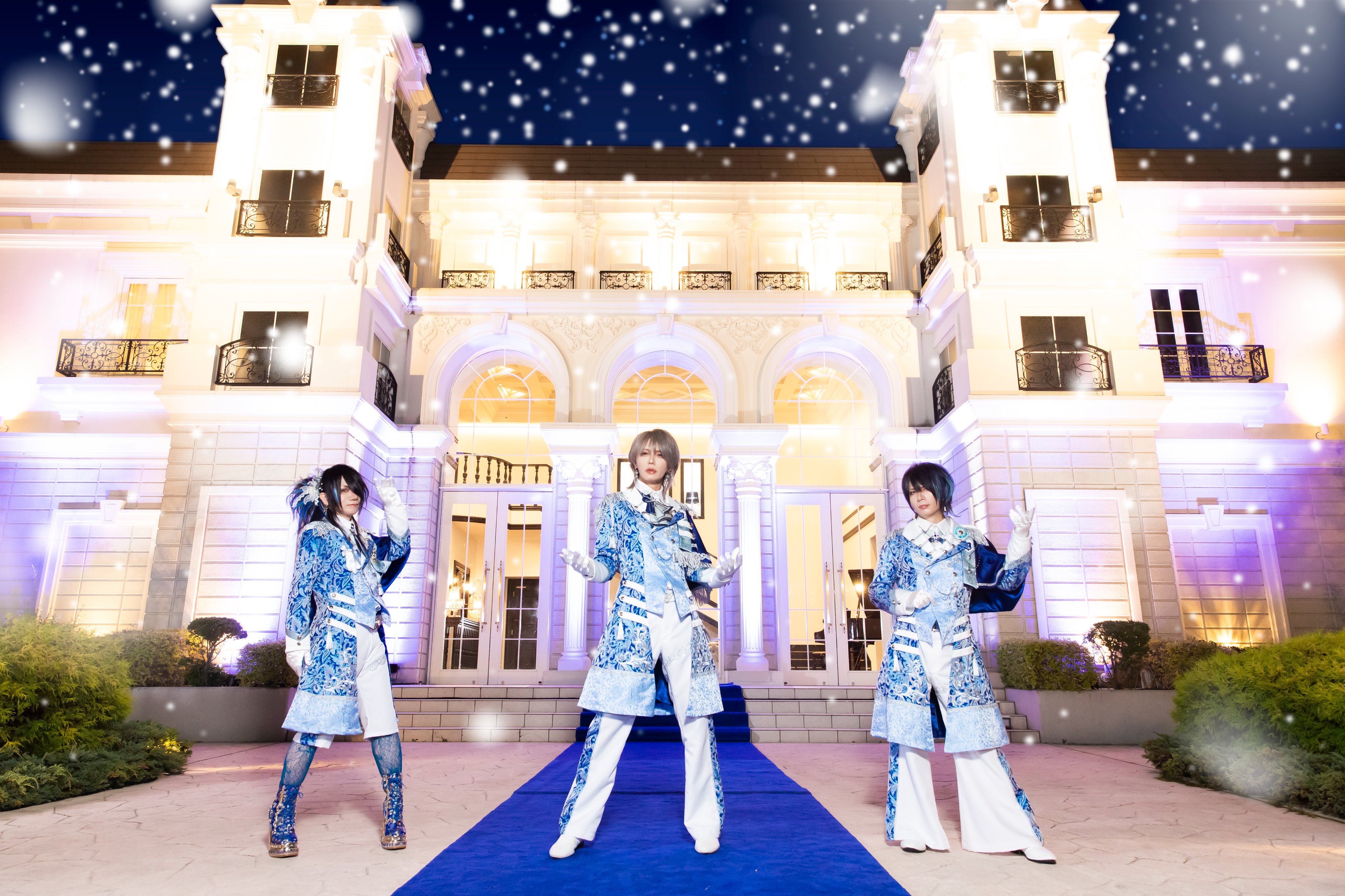 【東京店】11/26開催 さくら前線『雪物語』対象予約イベント