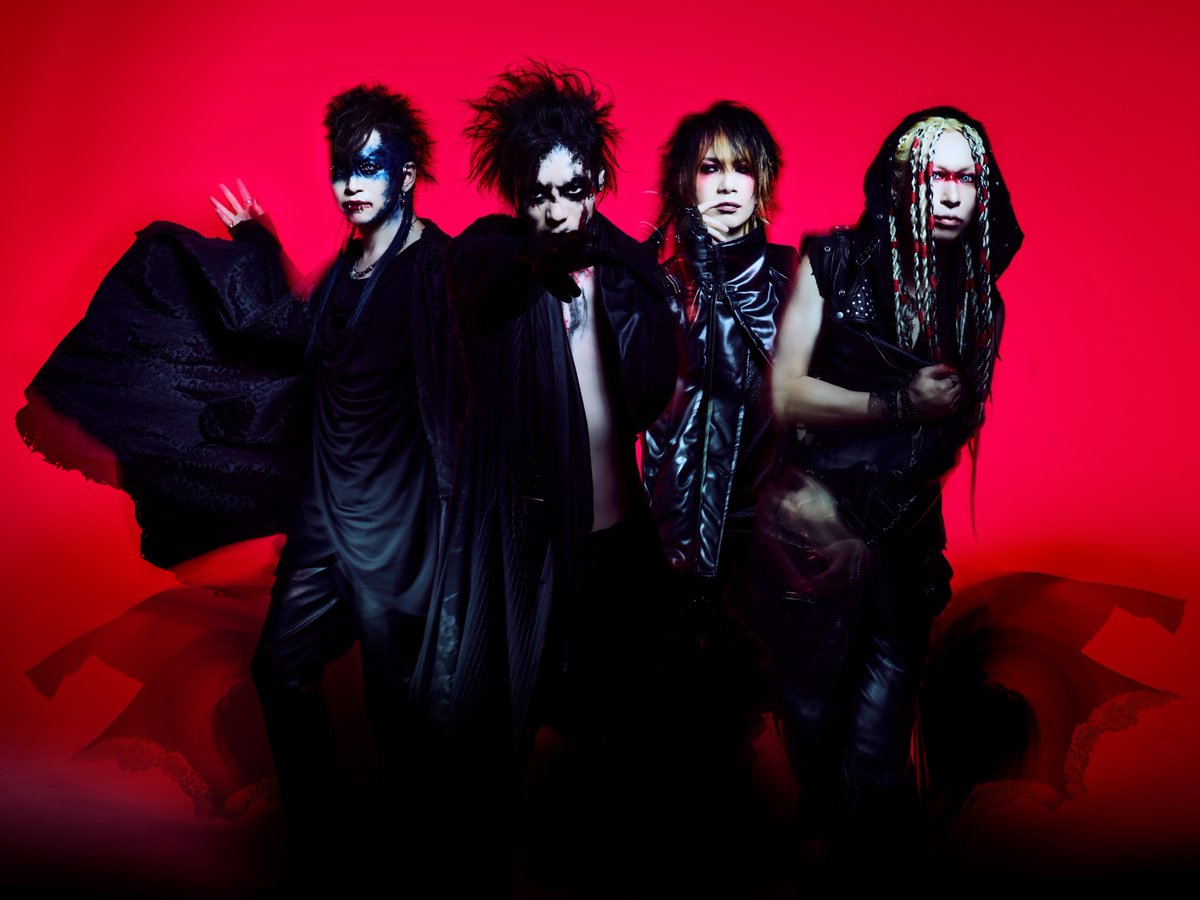 【東京店・大阪店】D’ESPAIRSRAY『RAPTURE』発売記念イベント決定!!