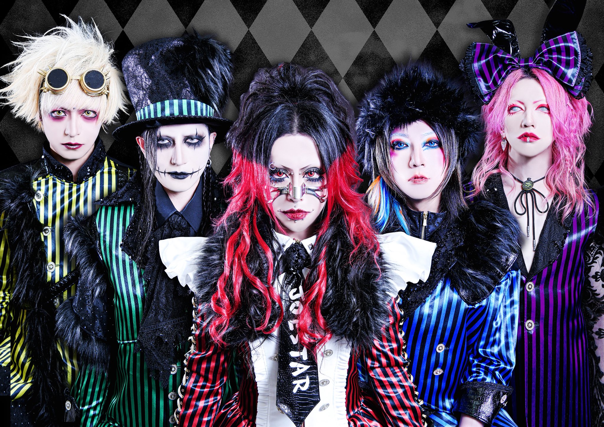 【東京店】8/31開催 ギャロ『ALICE IN WORLD’S END-CHAOS-』発売記念催事