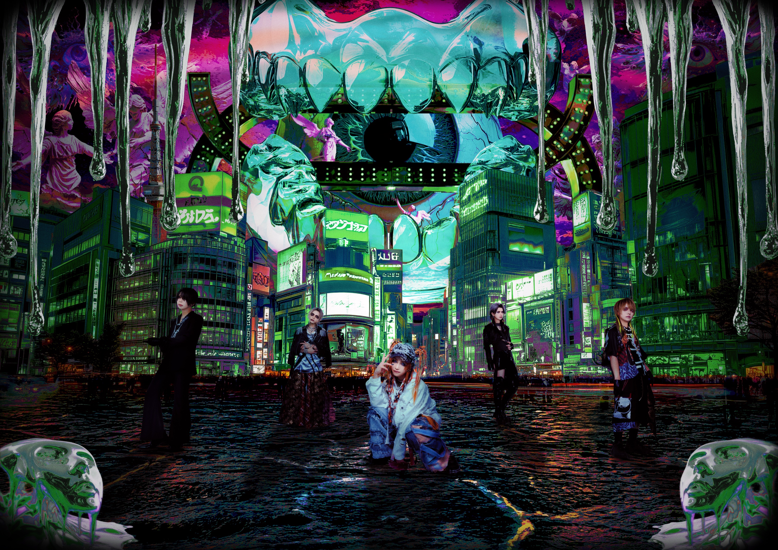 【大阪店】5/19開催 グラビティ『SERAPH1M』発売記念インストアイベント決定！！