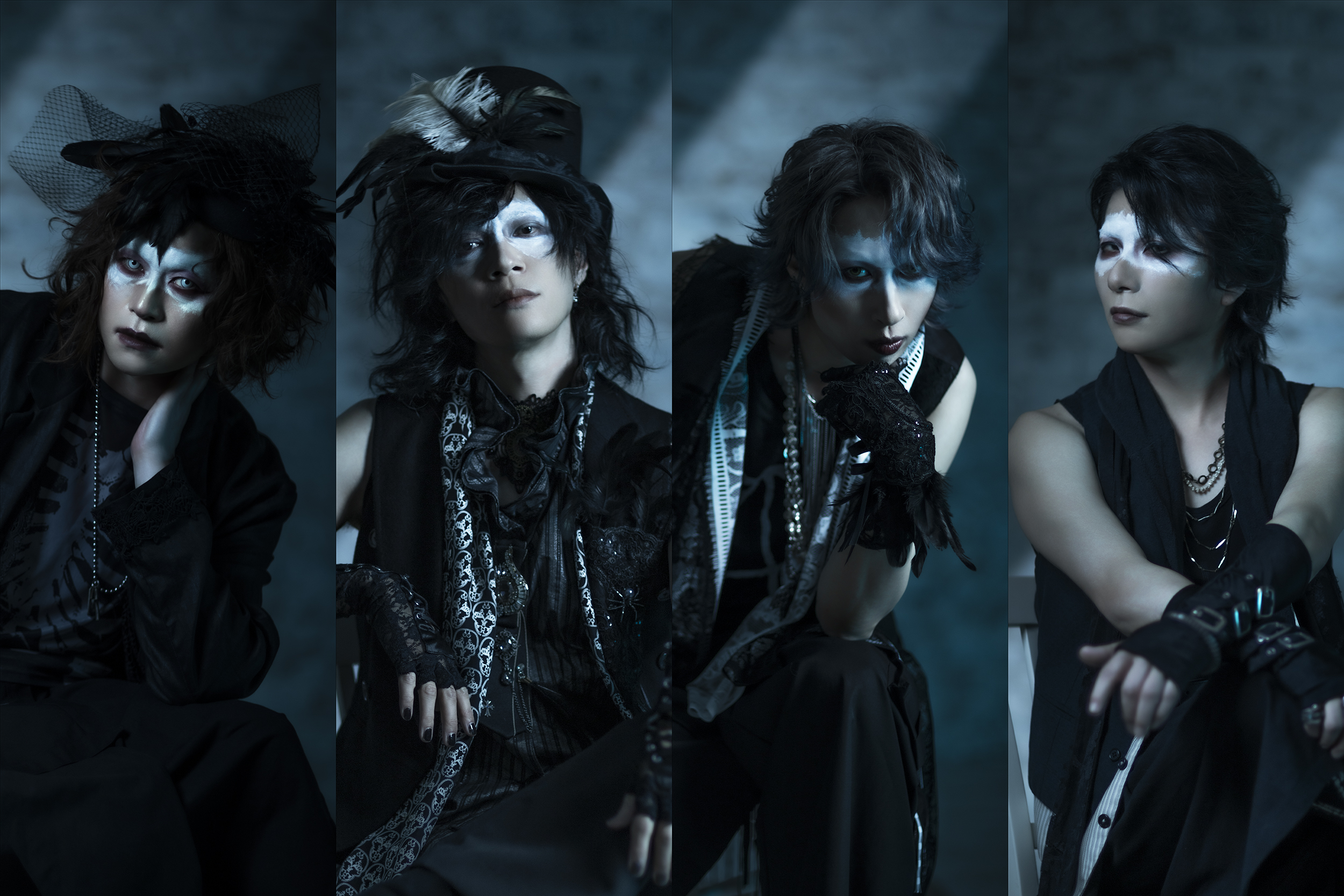 【新宿マルイメン店】Luv PARADE『Hameln』発売記念インストアイベント開催決定！！